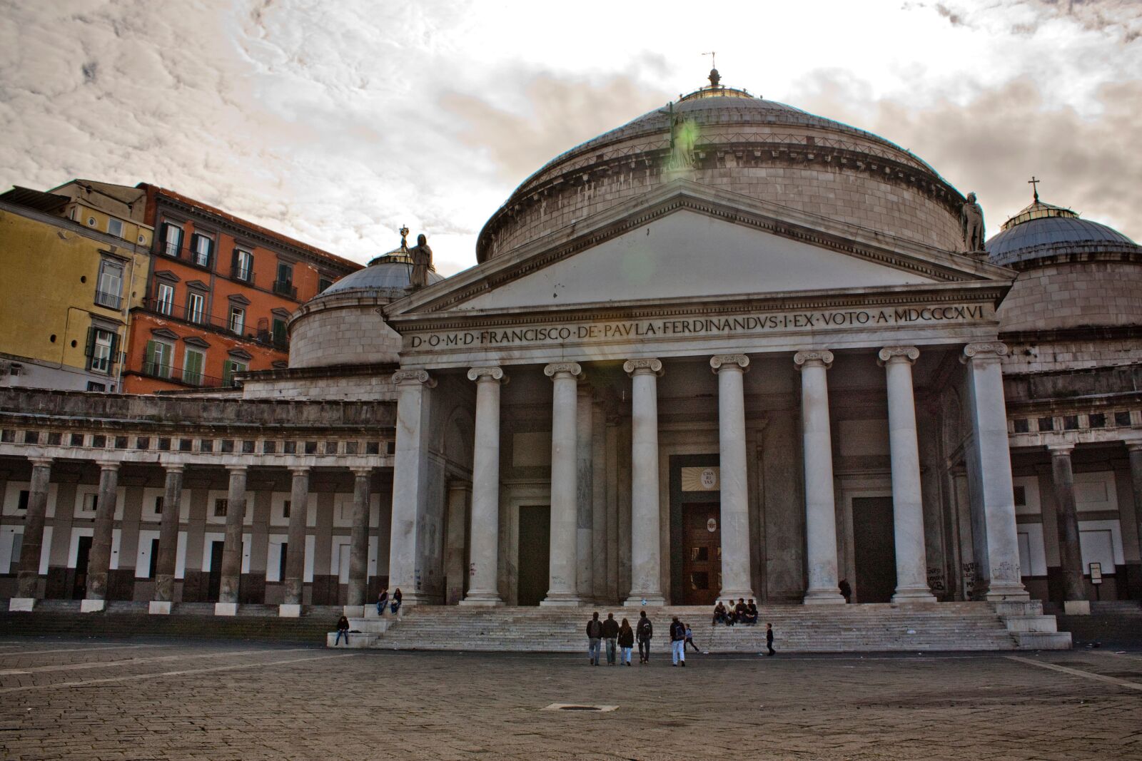 Canon EOS 450D (EOS Rebel XSi / EOS Kiss X2) sample photo. Hdr, tone mapping, italy photography
