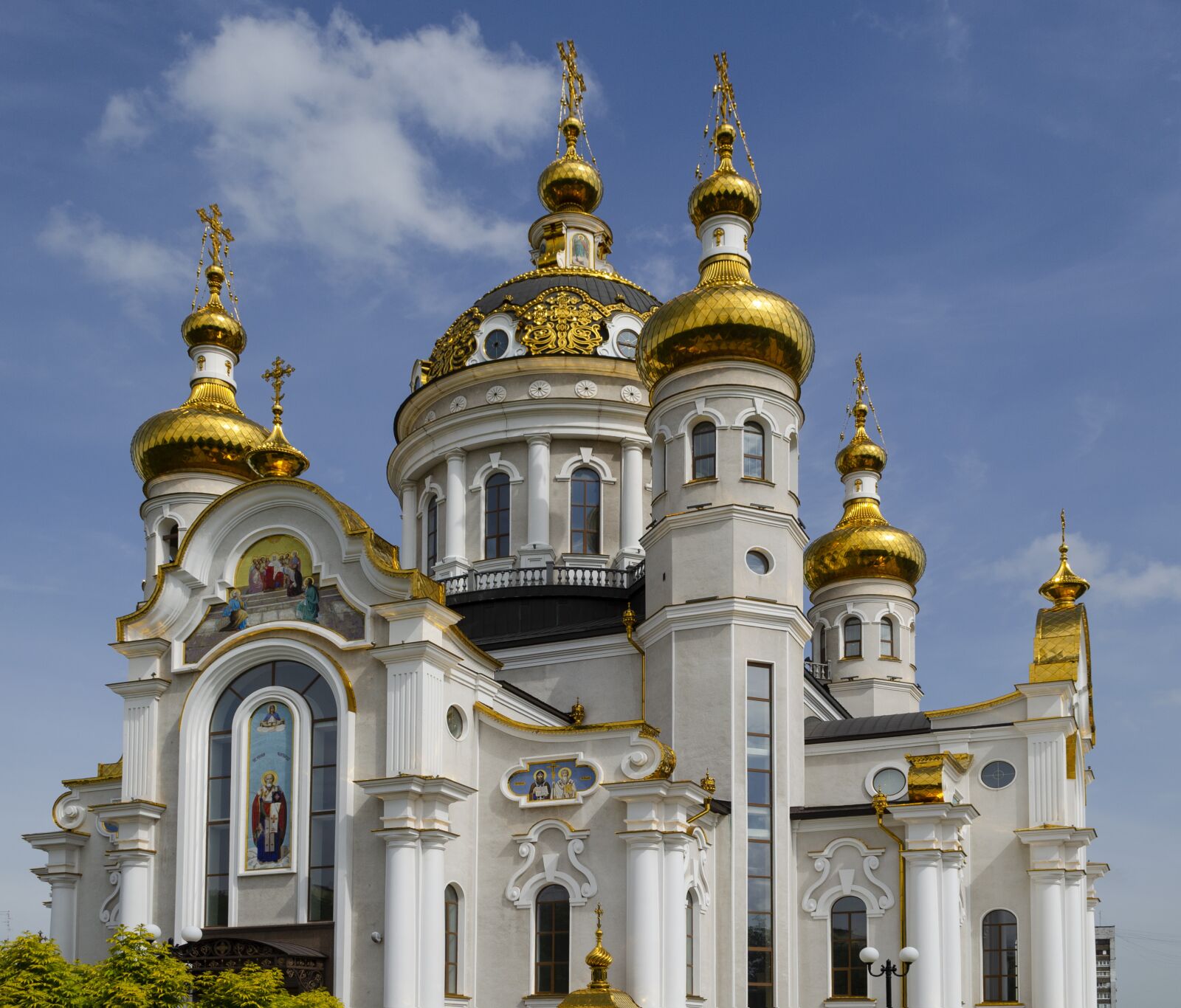 Nikon D5100 sample photo. Cathedral, church, history photography