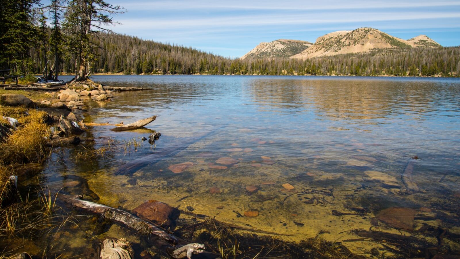 Nikon D610 sample photo. Lake, water, river photography