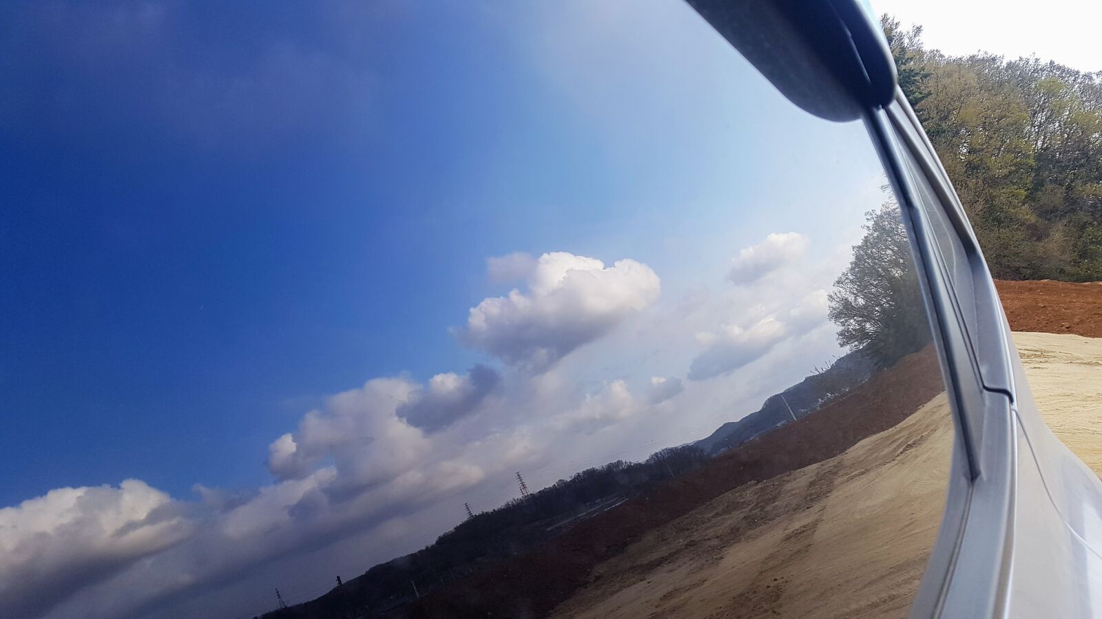 Samsung Galaxy S7 Edge sample photo. Tea, sky, cloud photography