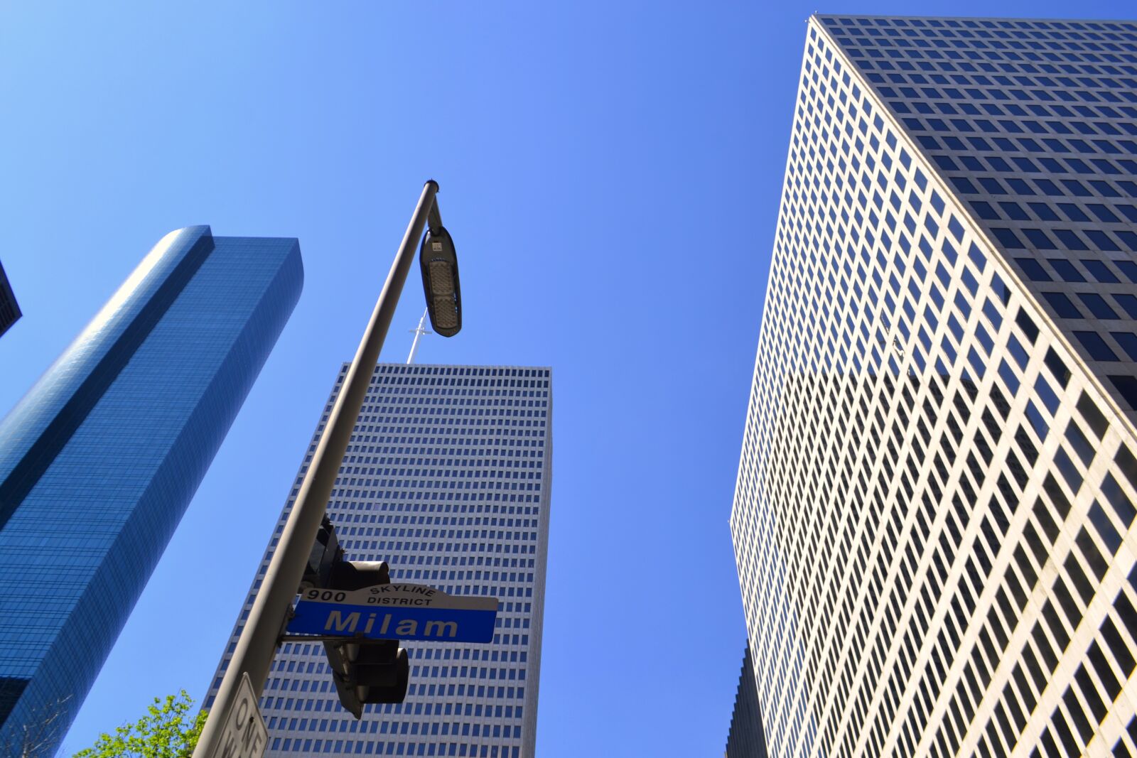 Nikon D3100 sample photo. Milam avenue, corporate, glass photography