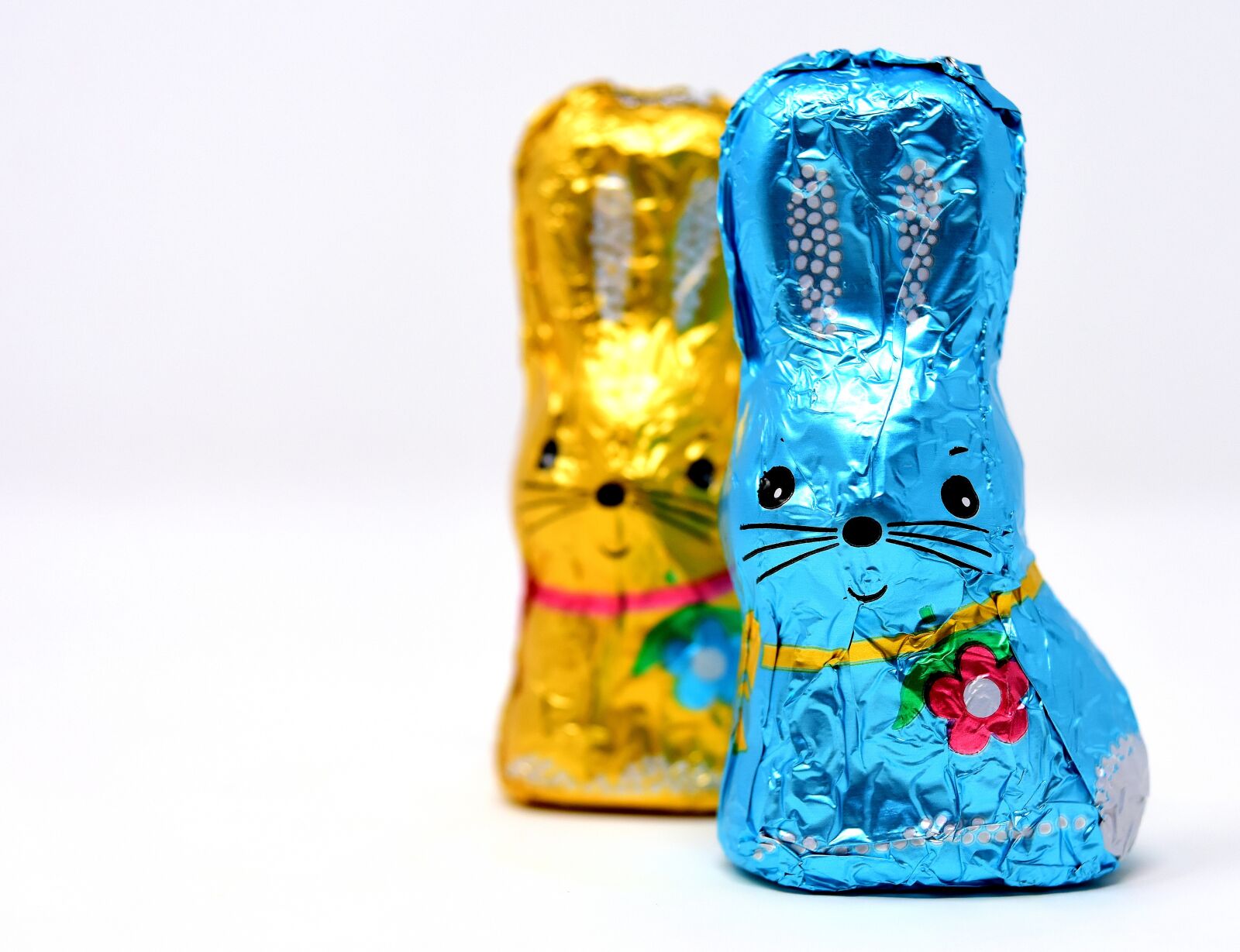 Nikon D7200 sample photo. Easter bunny, chocolate, easter photography
