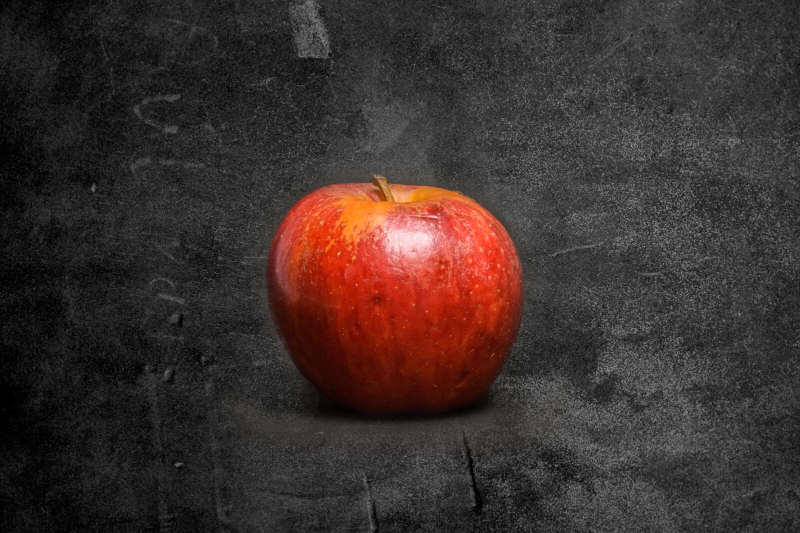 Nikon D3400 sample photo. Apple, vintage, nature photography