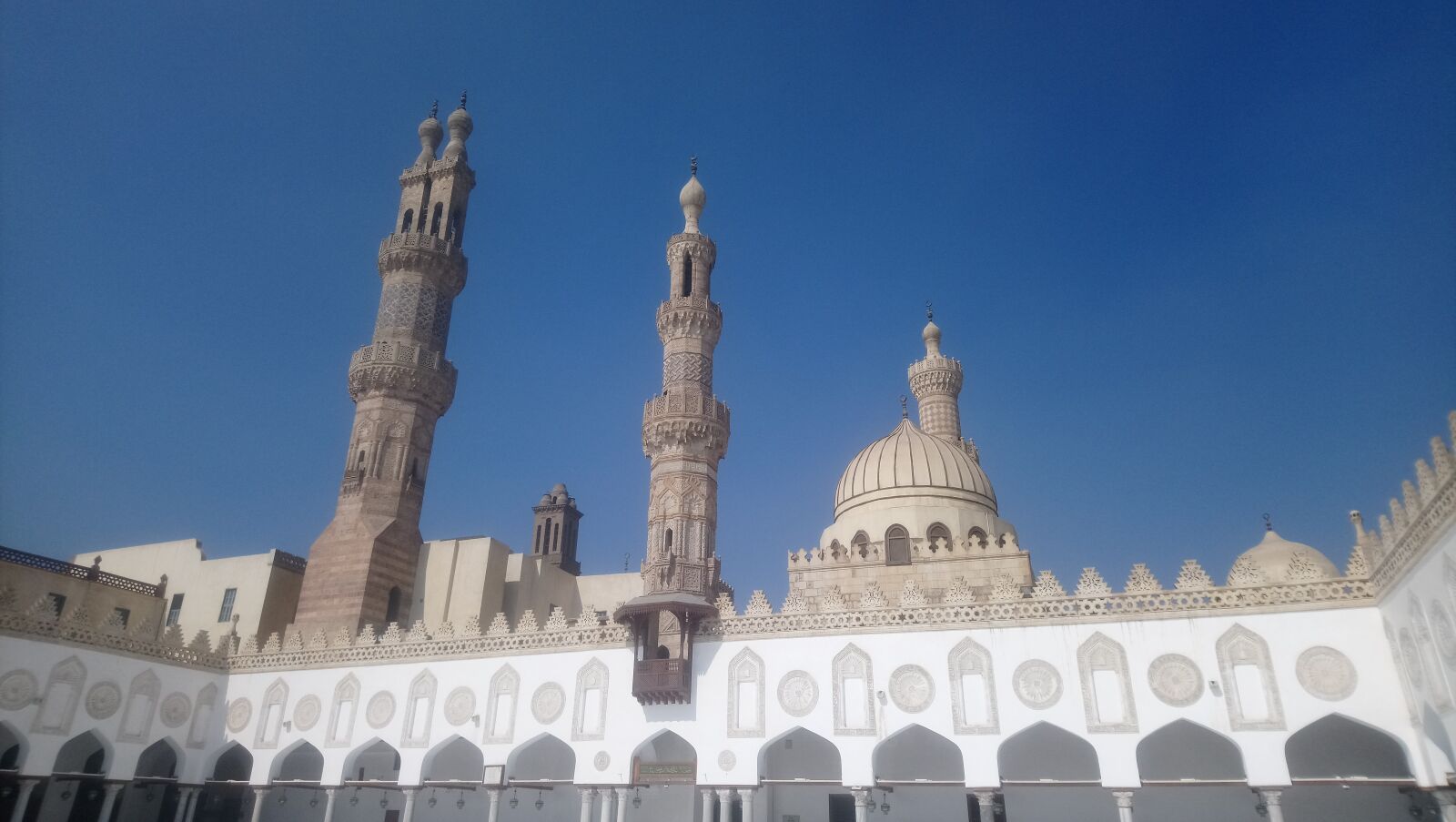 Sony Xperia XA1 Plus sample photo. Mosque, egypt, cairo photography