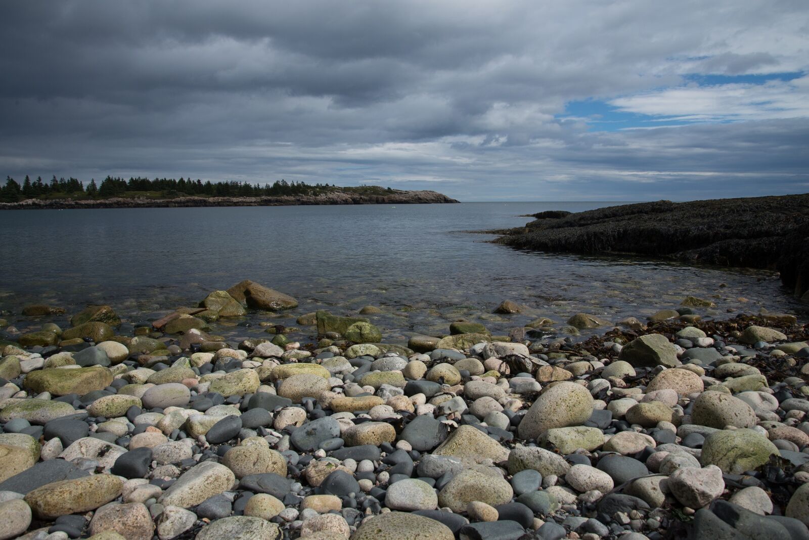 Nikon D610 sample photo. Landscape, scenic, coastline photography