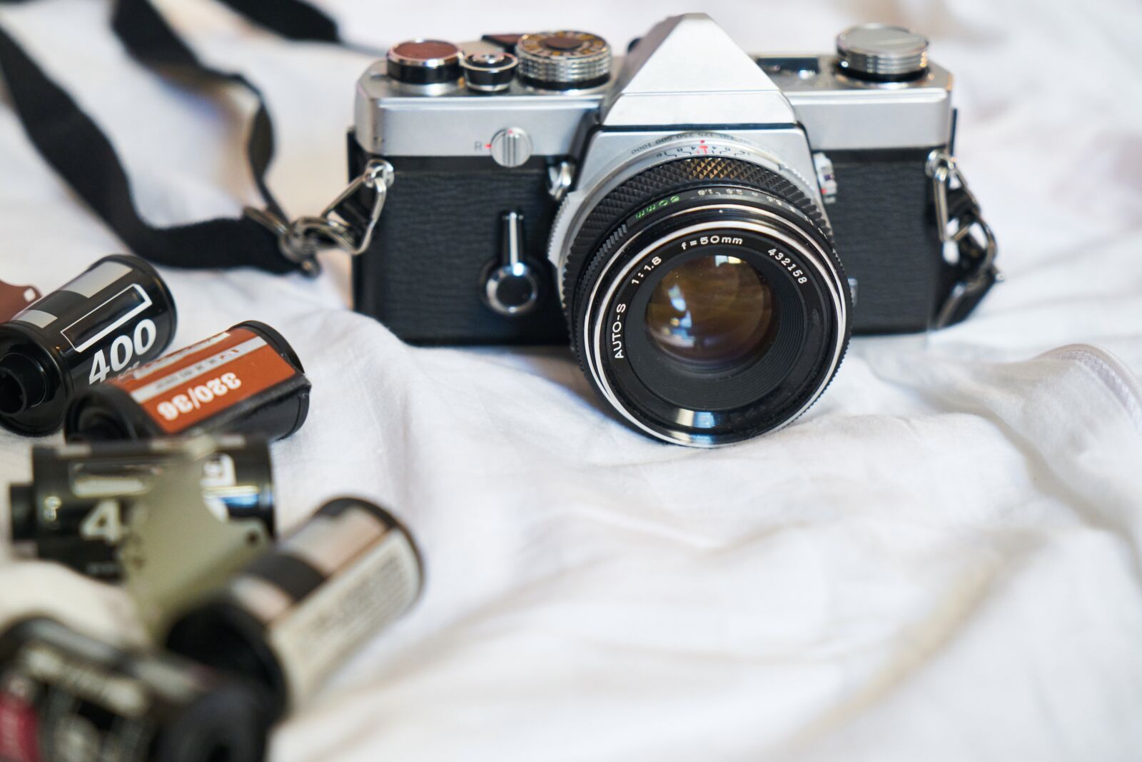 Sony a7R II sample photo. Old, photo, machine photography