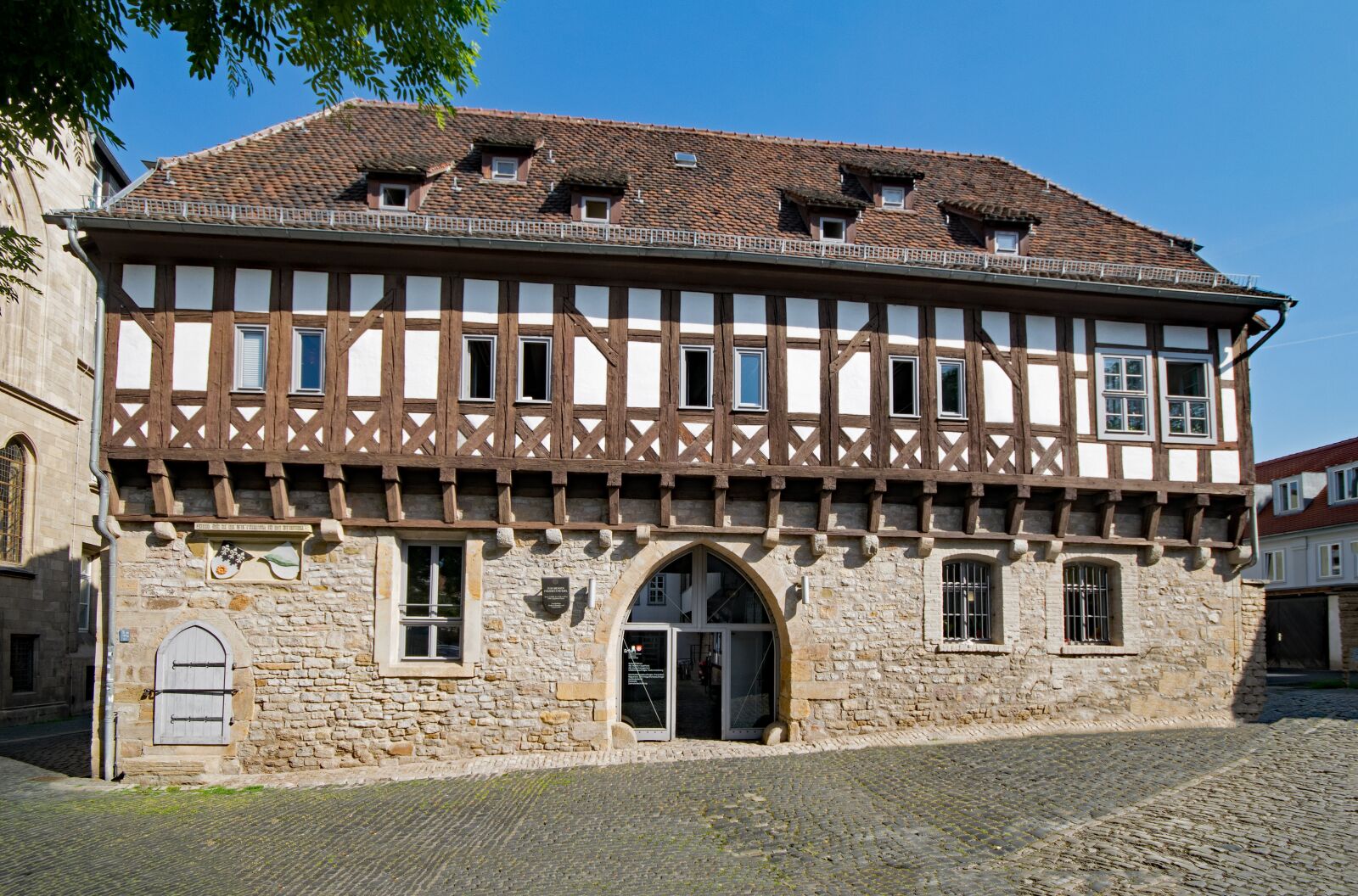 Nikon D5300 sample photo. Erfurt, thuringia germany, germany photography