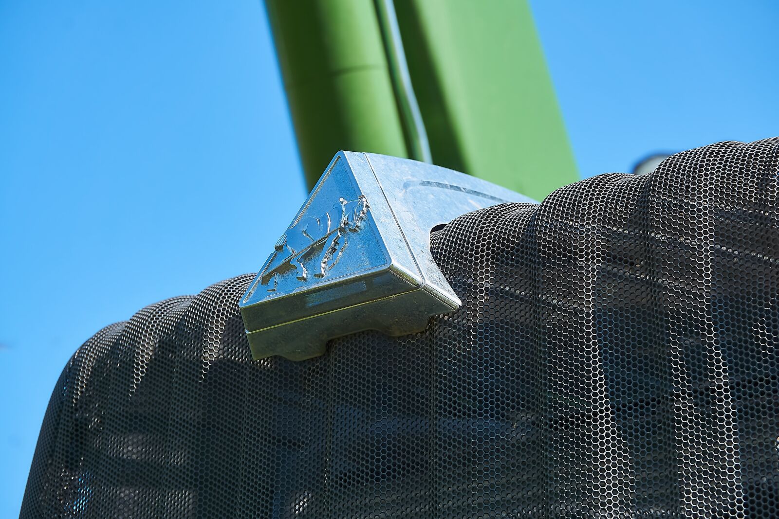 Sony a6000 sample photo. Tractor, fendt, cargo photography