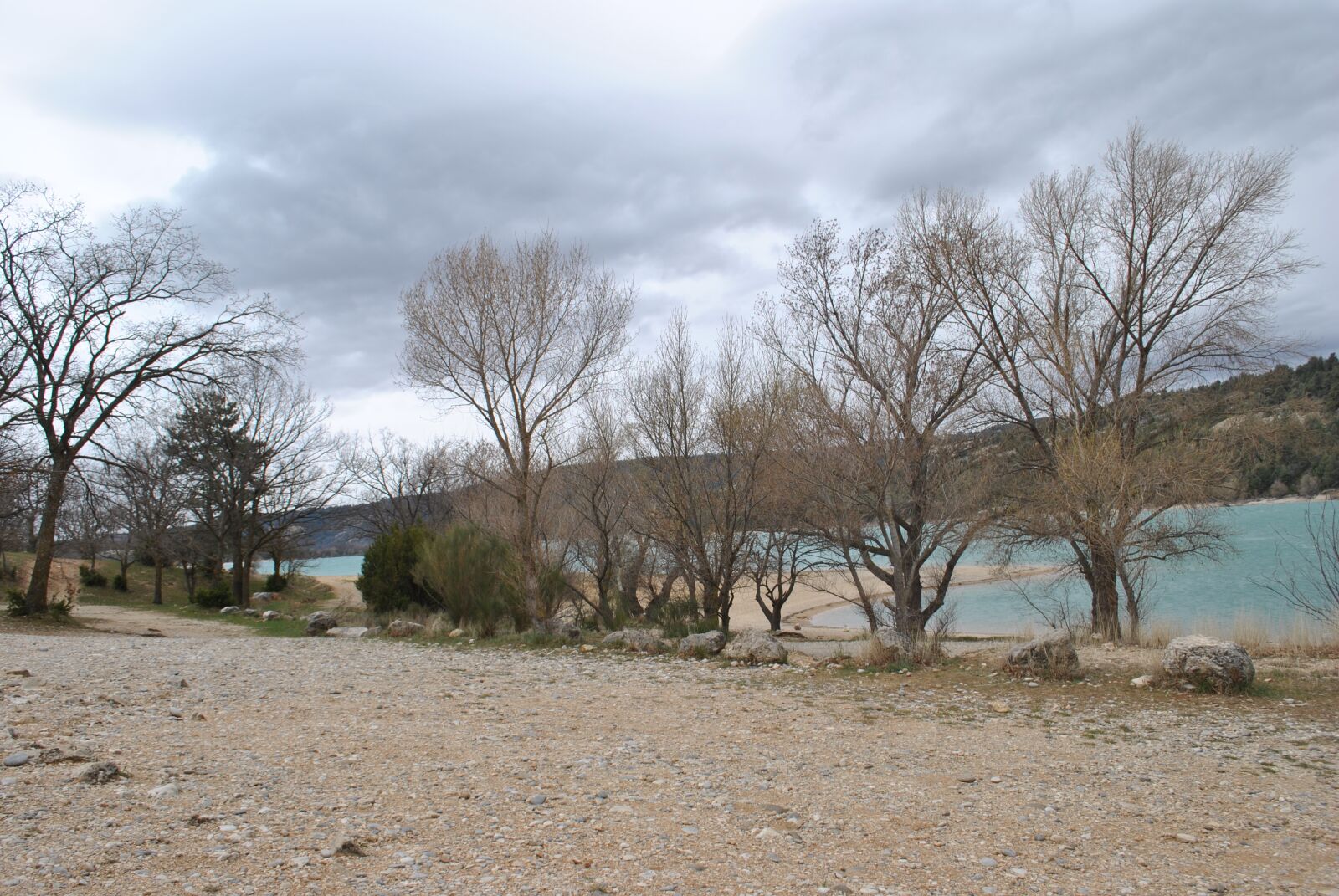 Nikon D3000 sample photo. Alps of high provence photography