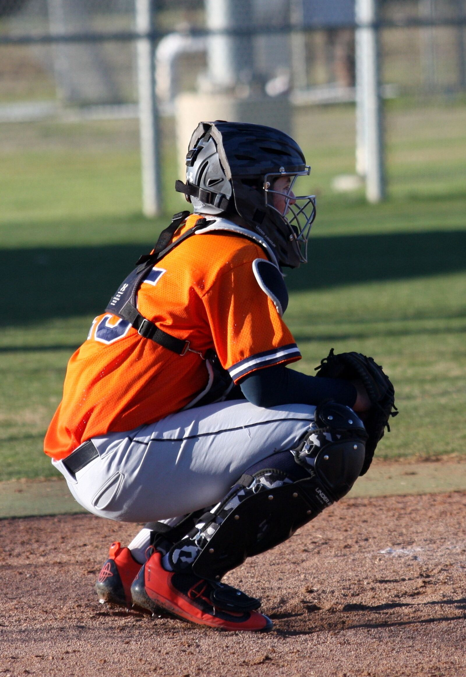 Canon EOS 40D sample photo. Competition, athlete, action photography