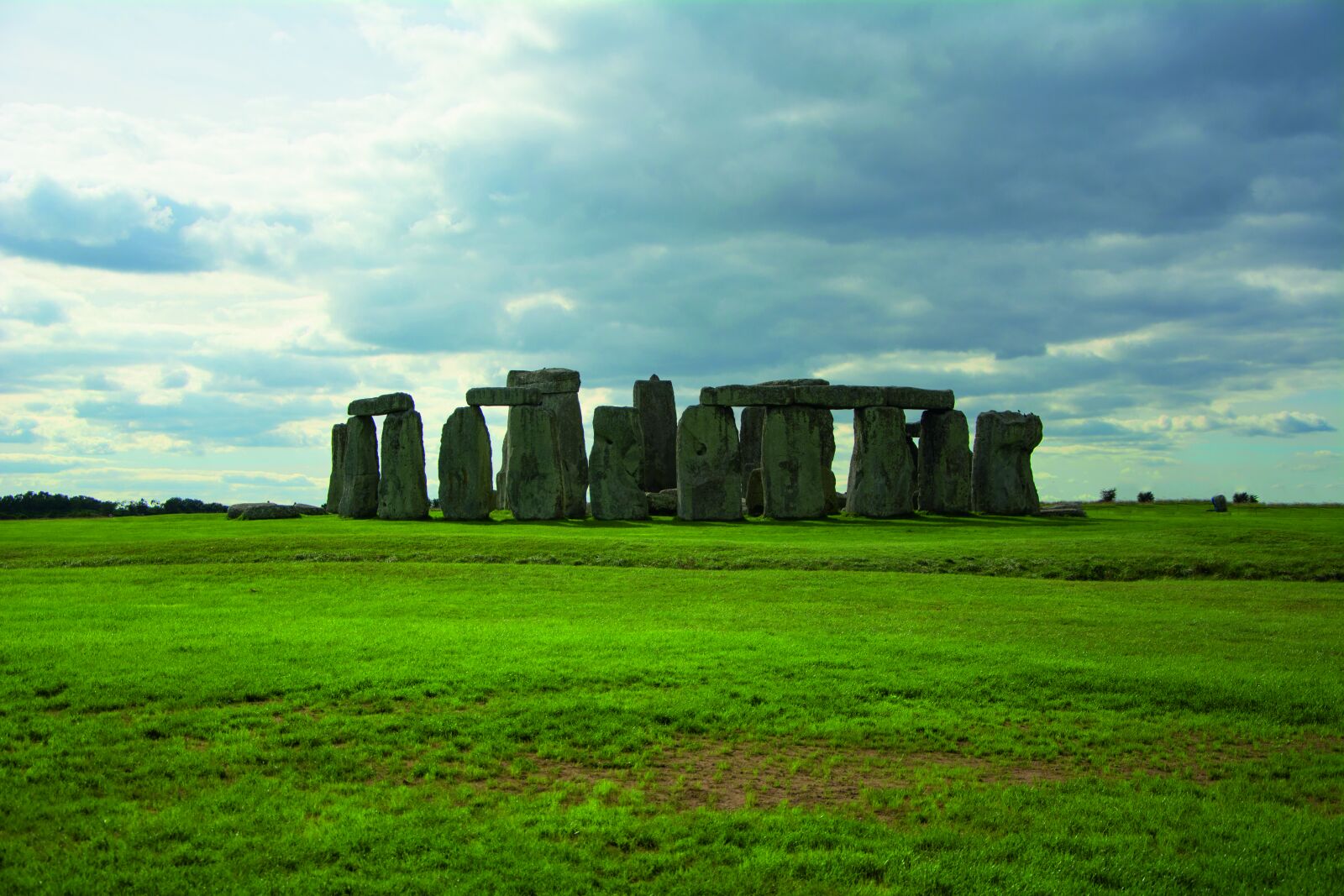Nikon D5200 sample photo. England, landscape, stonehenge photography