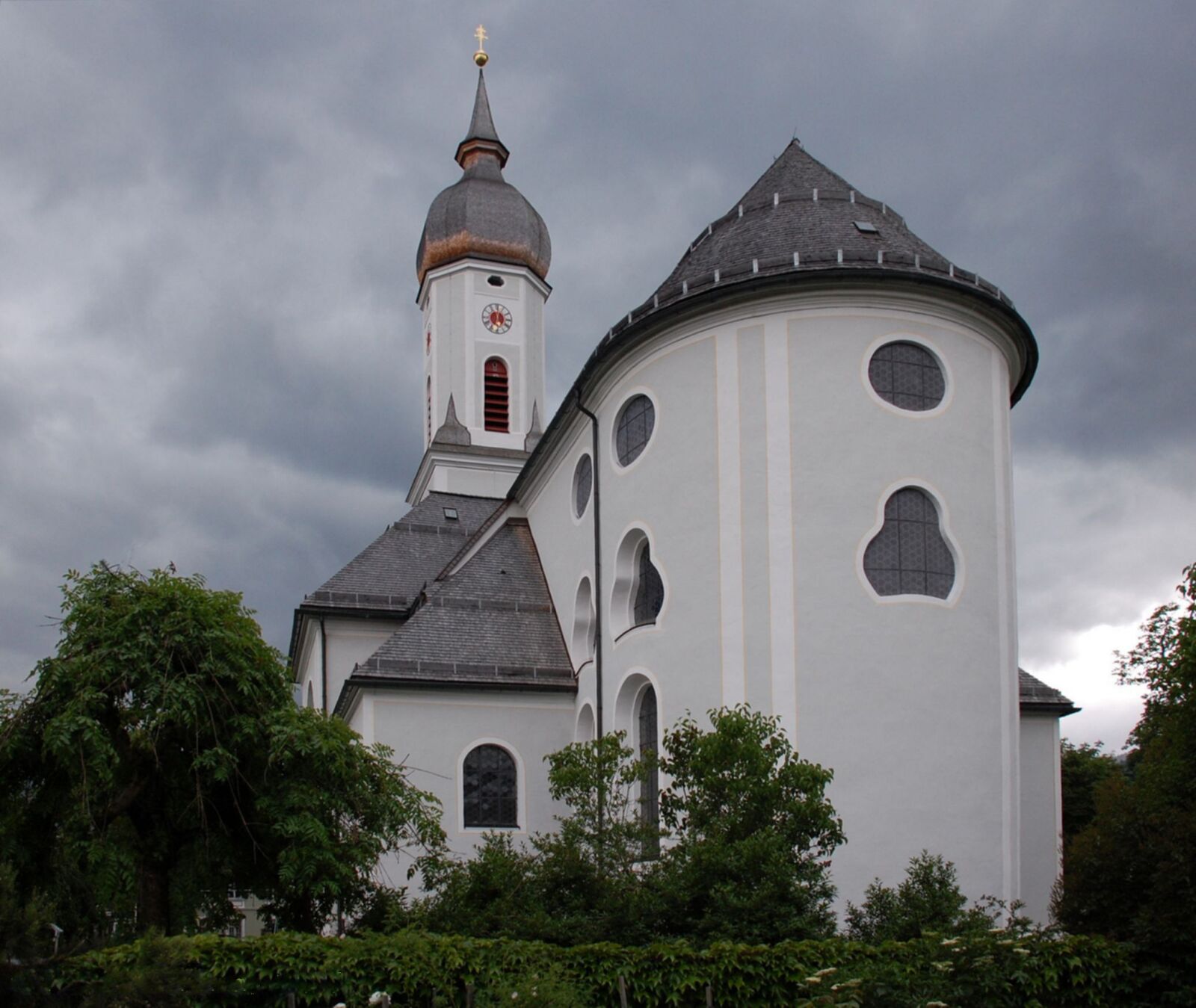 Nikon D40 sample photo. Cathedral, bavaria, germany photography