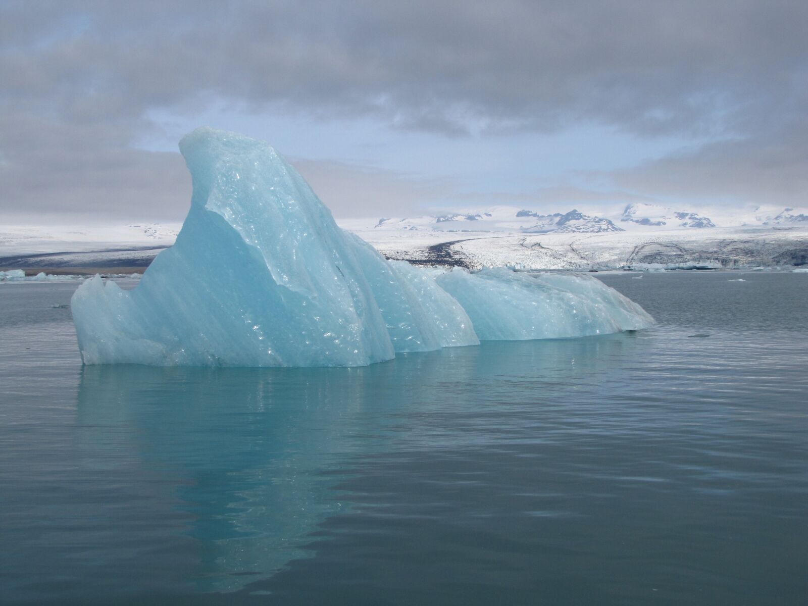 Canon PowerShot SX20 IS sample photo. Iceland, gletscherlagunge, j kuls photography
