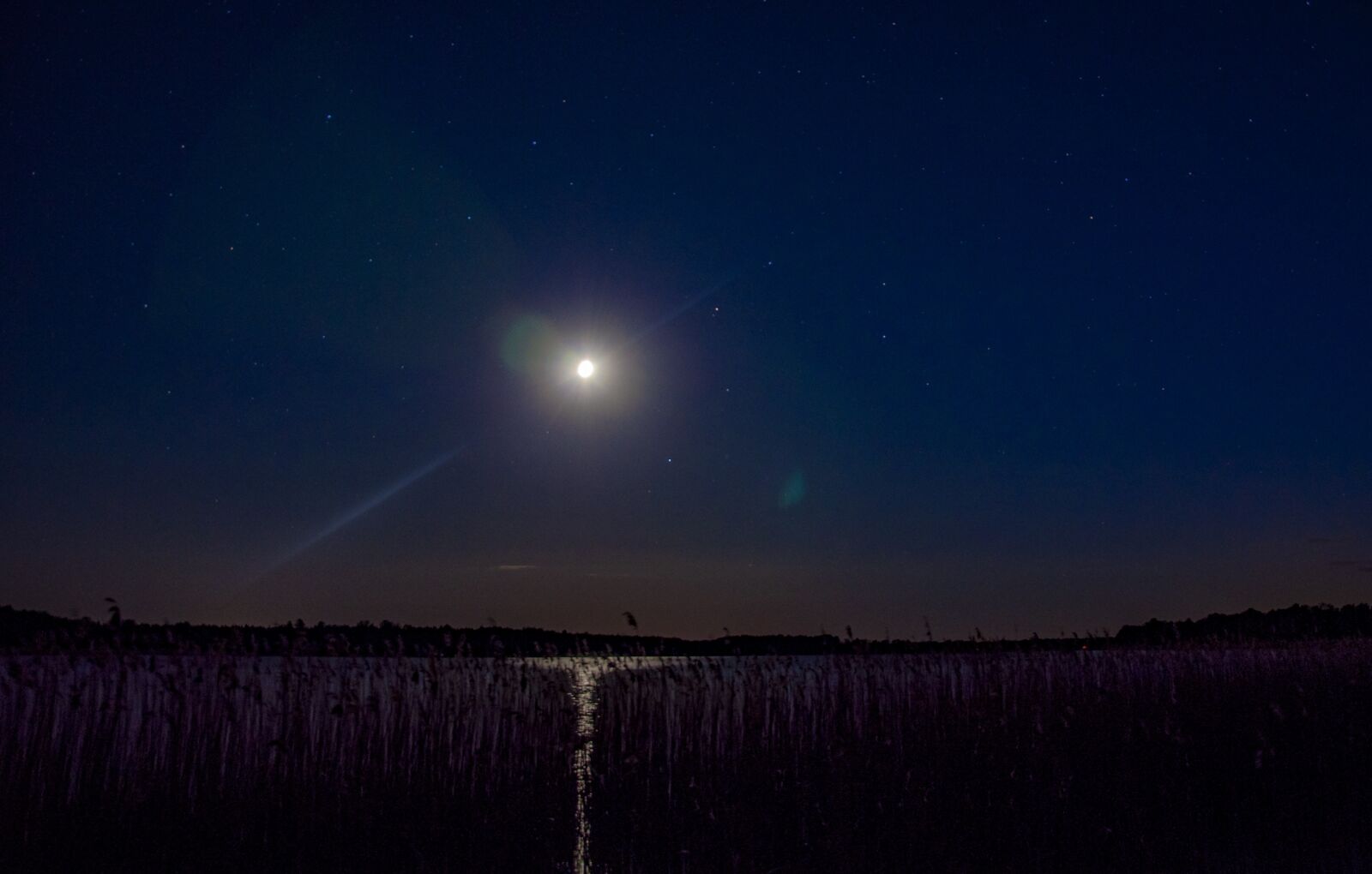 Nikon D90 sample photo. Lake, masuria, poland photography