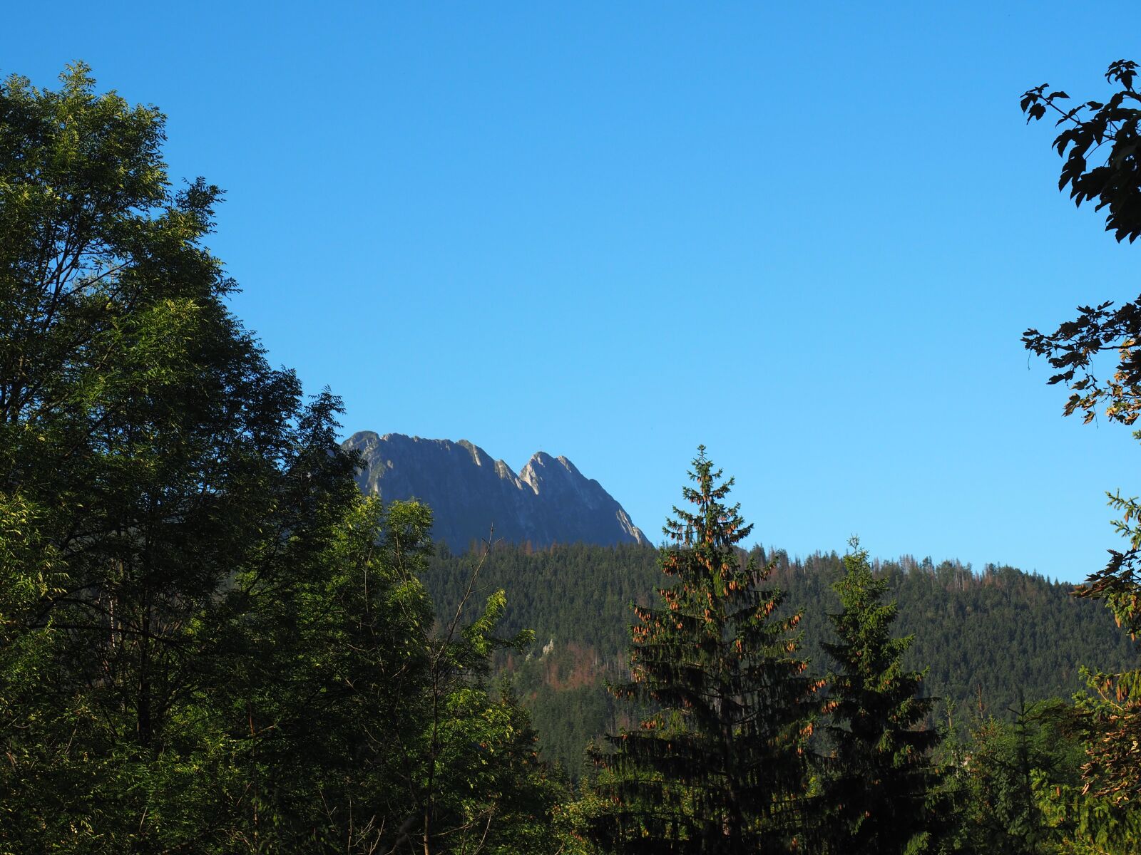 Olympus OM-D E-M5 II + Olympus M.Zuiko Digital ED 12-40mm F2.8 Pro sample photo. Landscape, mountains, nature photography