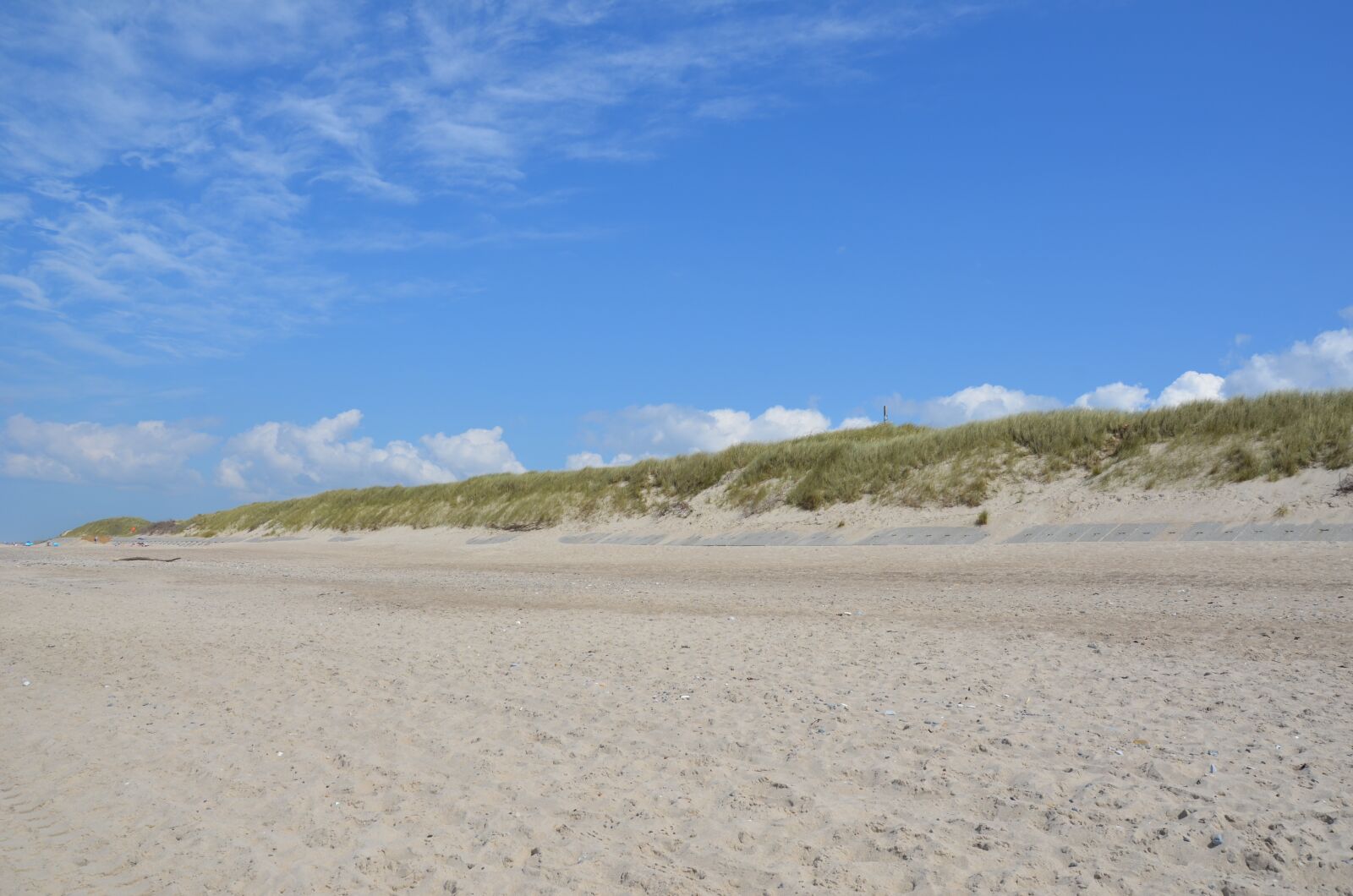 Nikon D5100 sample photo. Denmark, beach, dunes photography