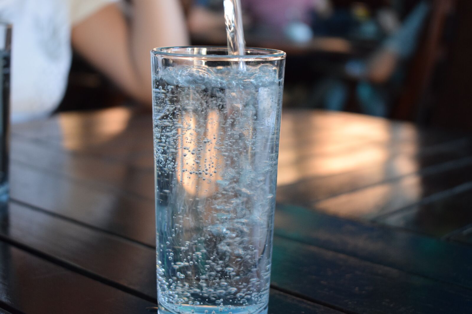 Nikon D3300 sample photo. Bottle, mineral water, bottle photography