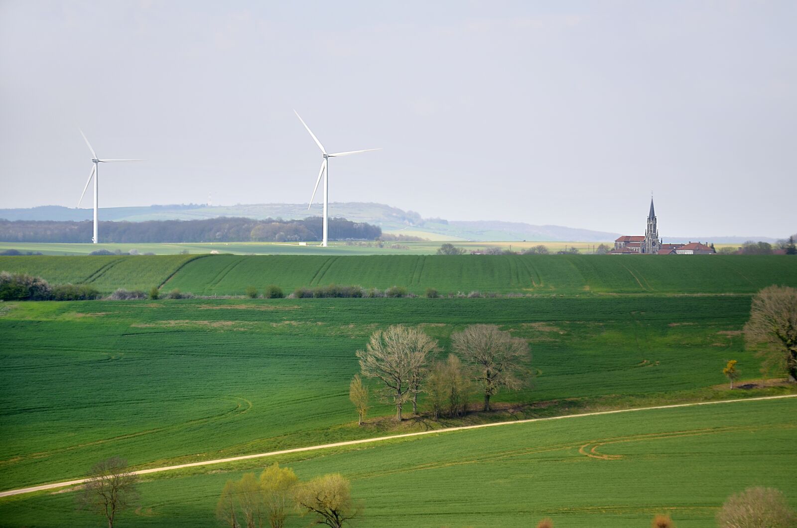 Nikon D5100 sample photo. Sustainable development, landscape, environment photography