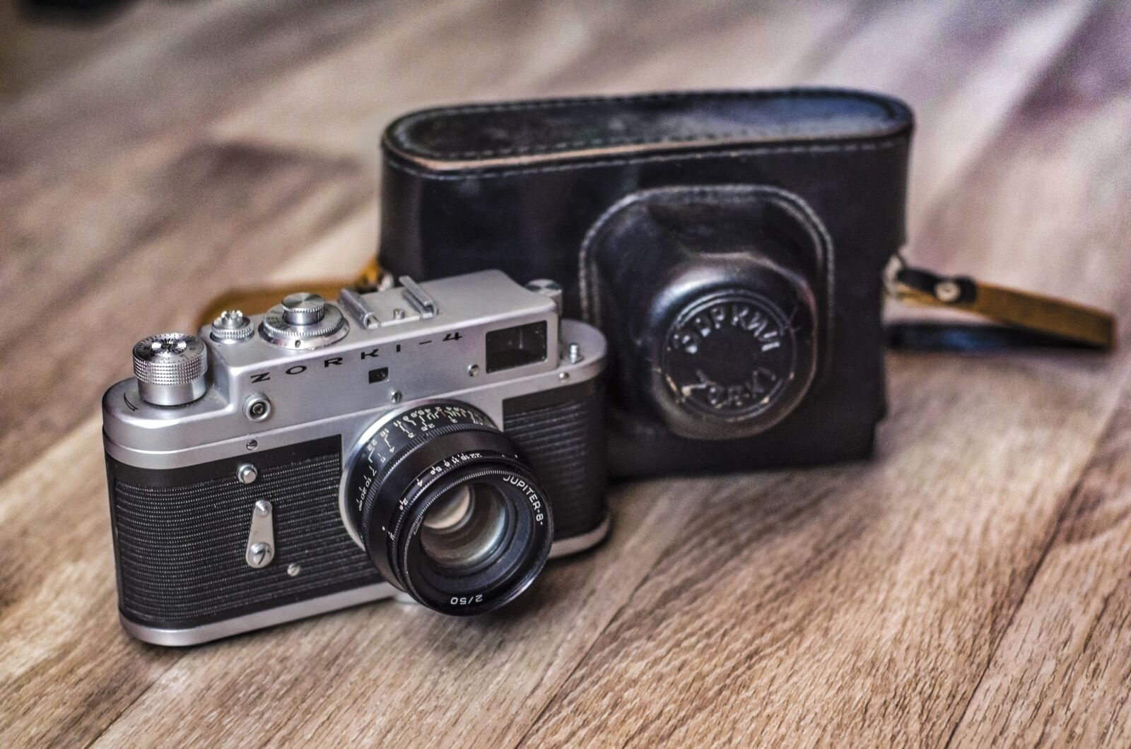 Nikon D5100 sample photo. Old, camera, zorki photography