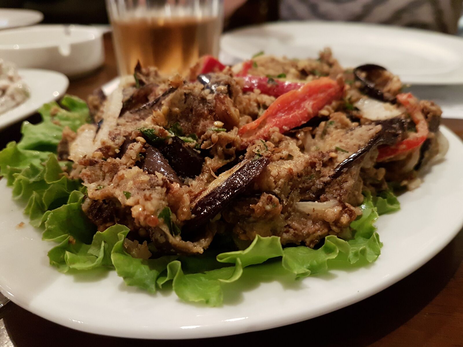 Samsung Galaxy S7 sample photo. Georgia, eat, food photography