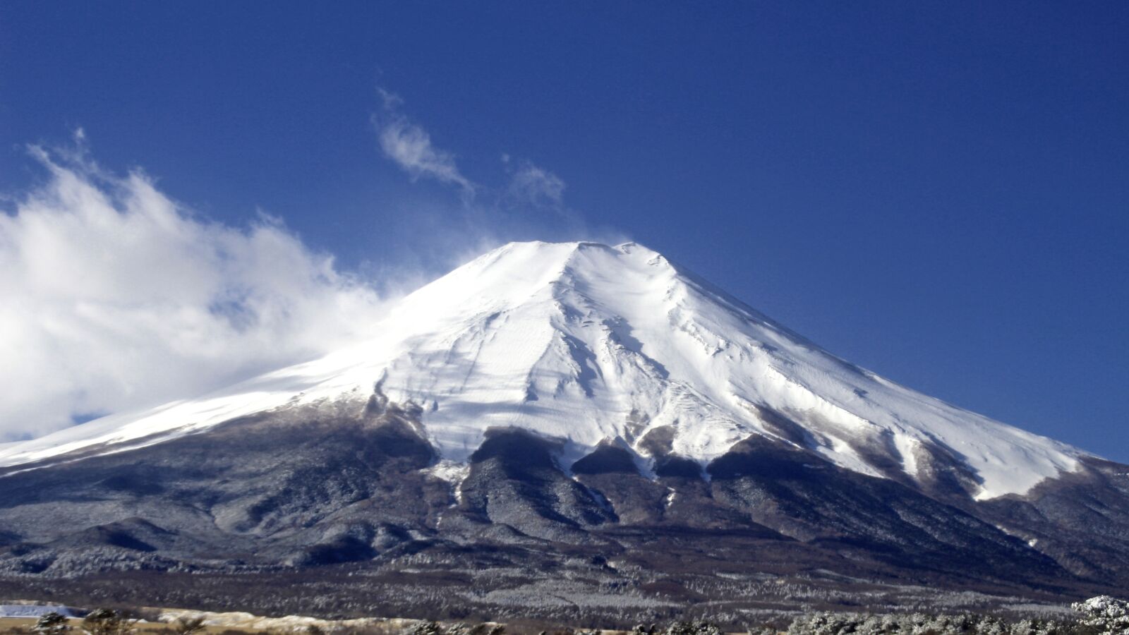 Canon EOS 700D (EOS Rebel T5i / EOS Kiss X7i) sample photo. Fuji, mountain, japan photography