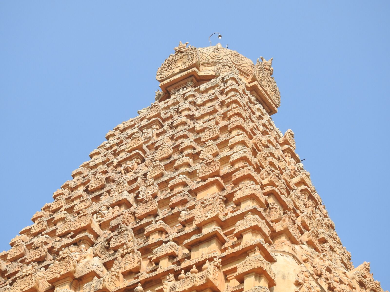 Nikon Coolpix P900 sample photo. Temple, tamil nadu, south photography