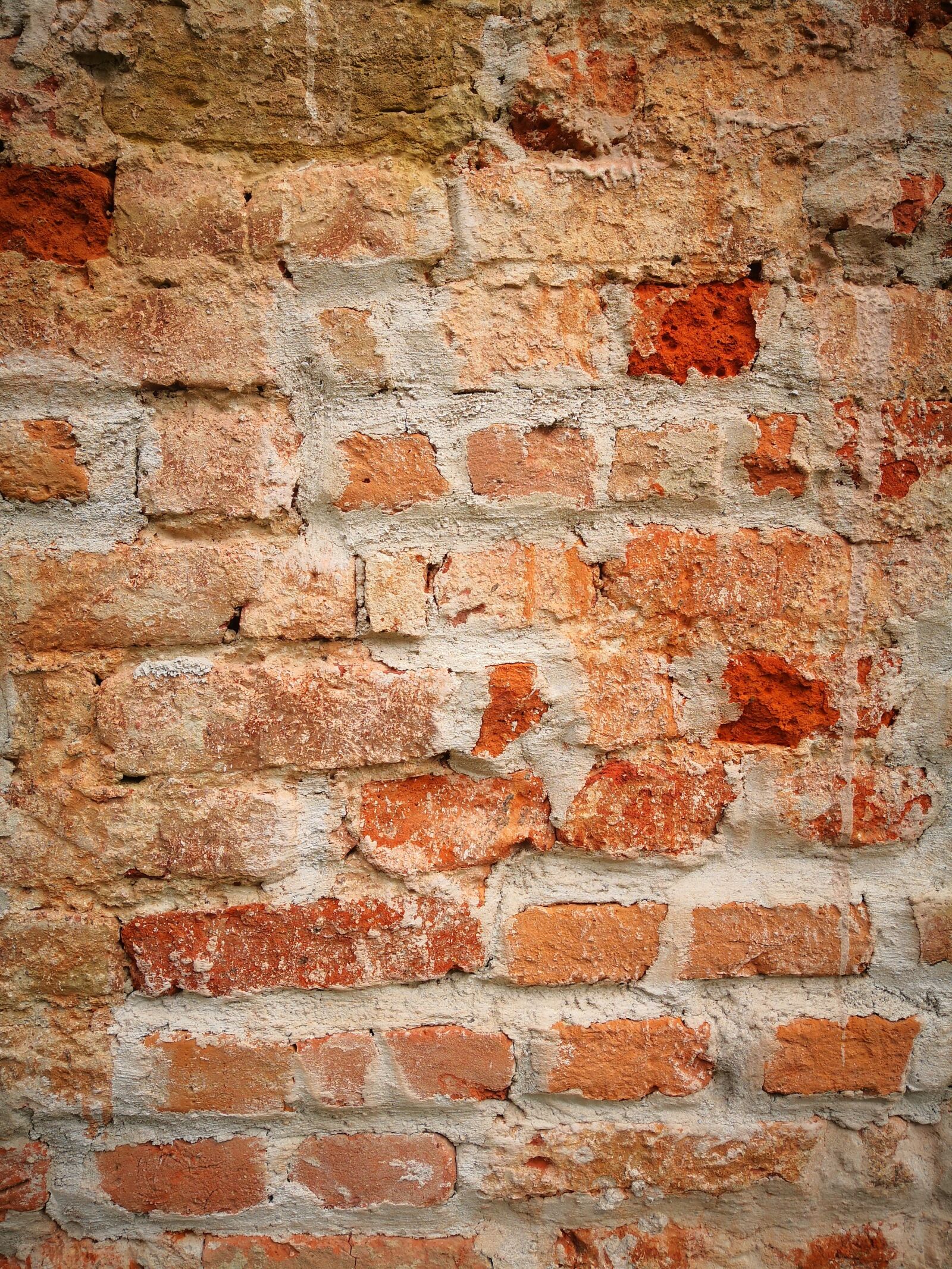 HUAWEI Mate 10 Pro sample photo. Wall, brick, cement photography