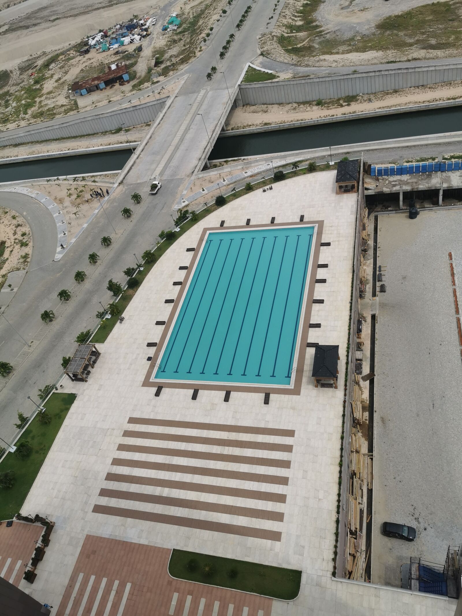HUAWEI P30 Pro sample photo. Eko pearl, nigeria, eko photography