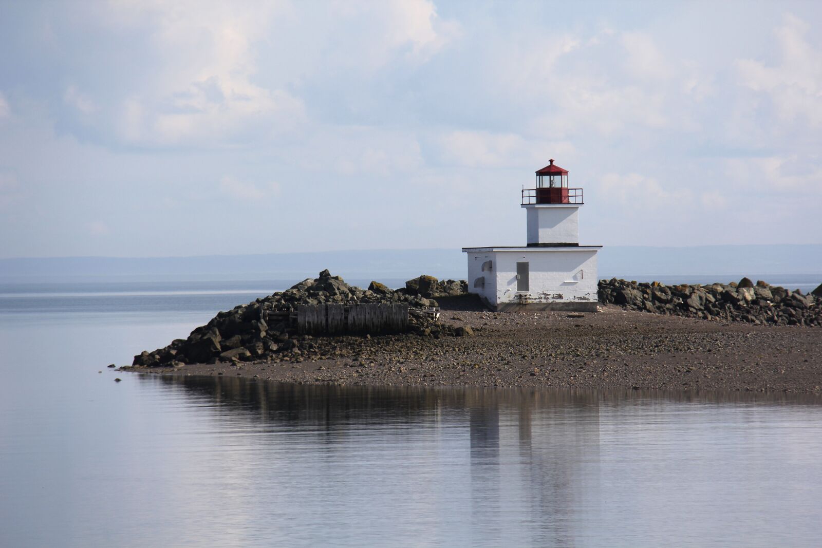 Canon EOS 60D sample photo. Lighthouse, ocean, sea photography