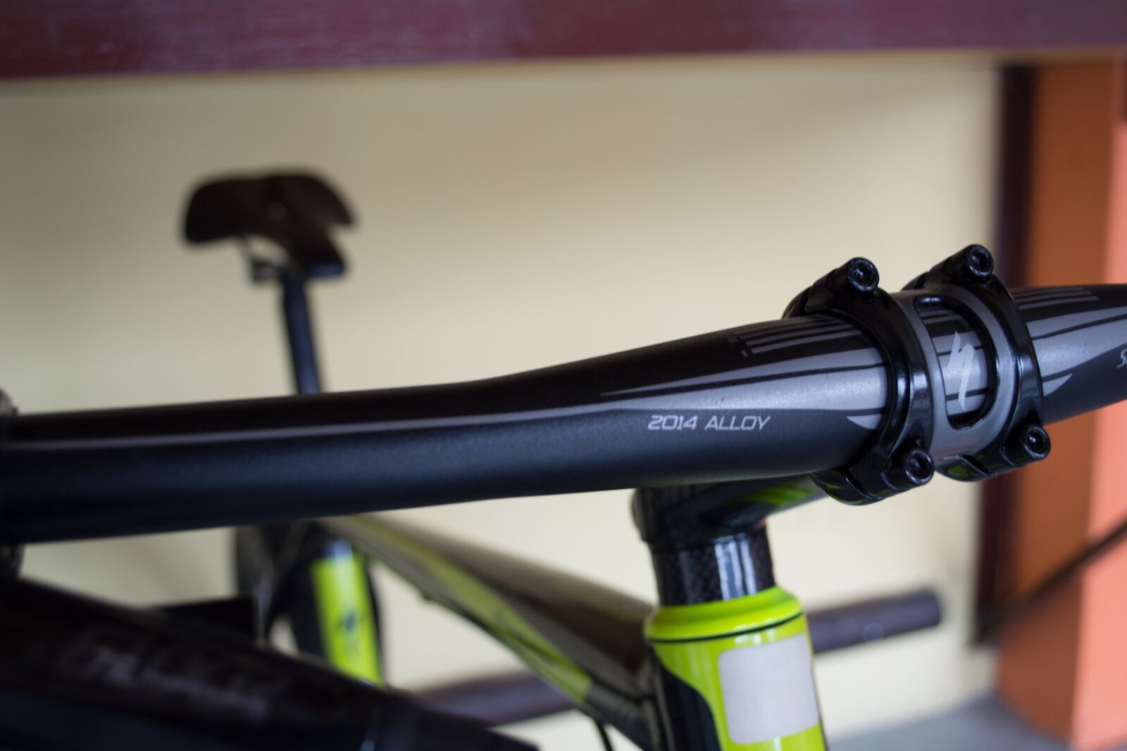 Nikon D3100 sample photo. Bike, cycling, handle photography