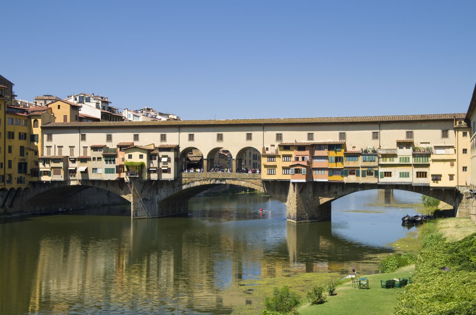 Pentax K-30 sample photo. Ponte vecchio, firenze, florence photography