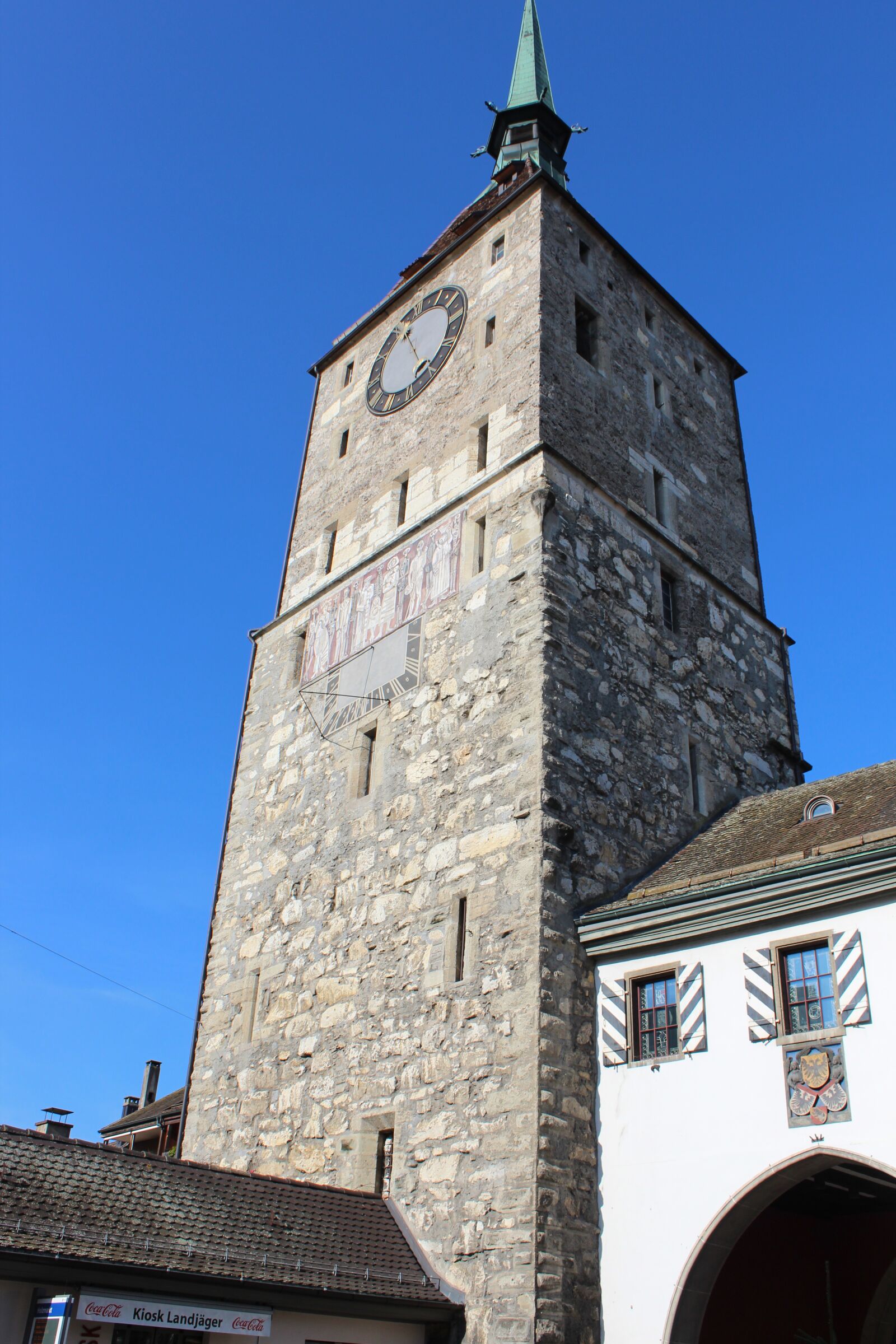 Canon EOS 600D (Rebel EOS T3i / EOS Kiss X5) sample photo. Aarau, aagau, switzerland photography