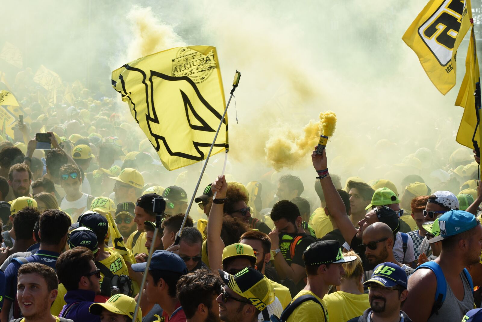 Nikon D810 sample photo. Misano, 2016, festivity photography