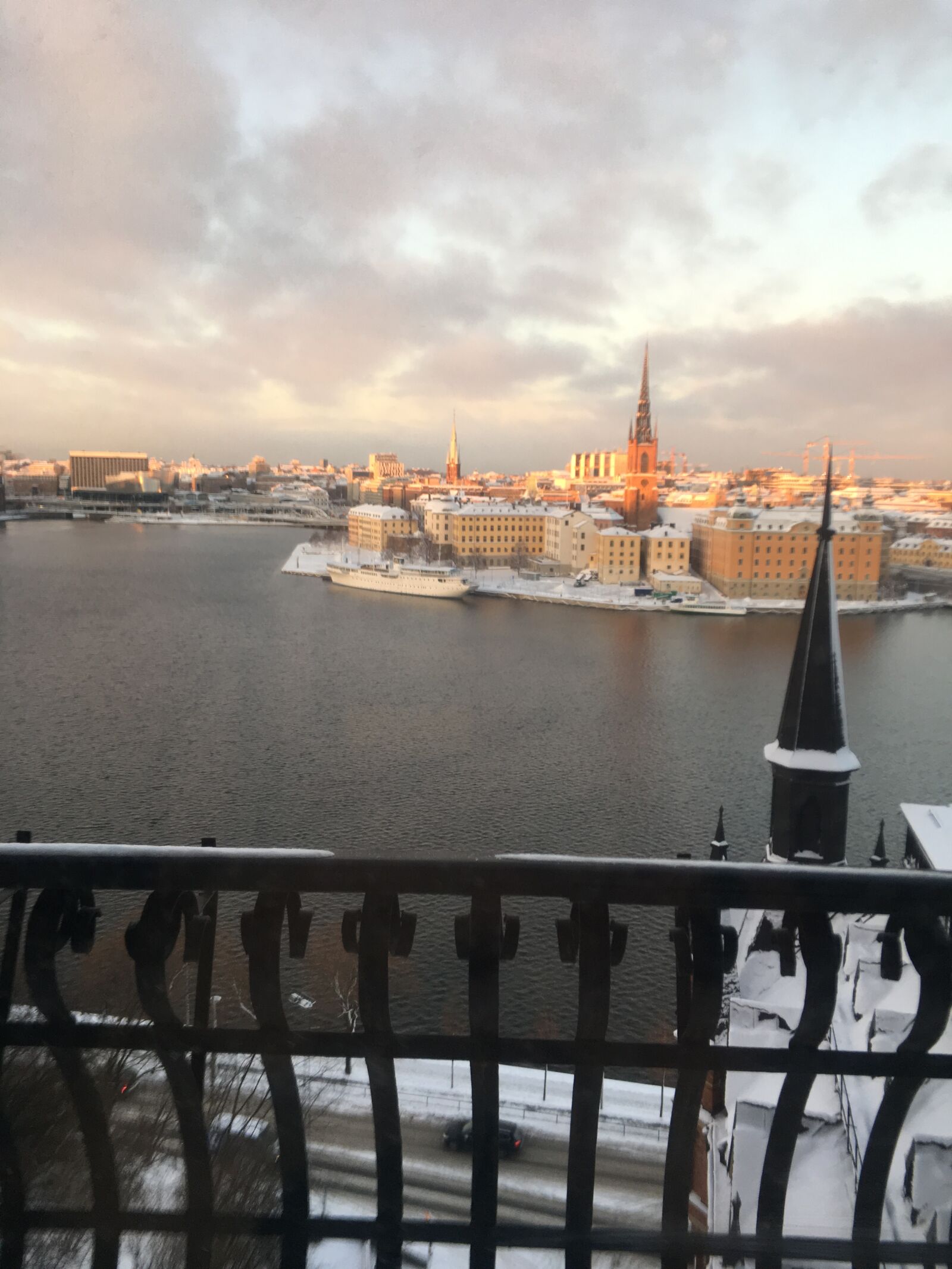 Apple iPhone 6s sample photo. Stockholm photography