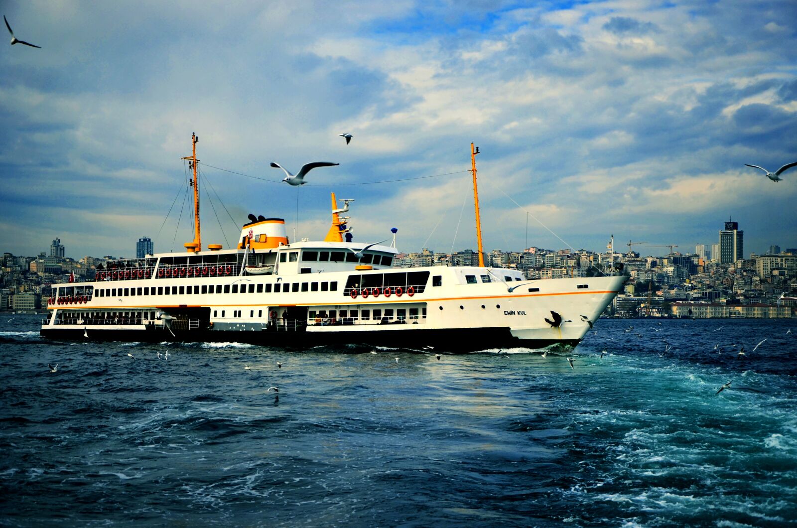 Nikon D7000 sample photo. V, istanbul, sky photography