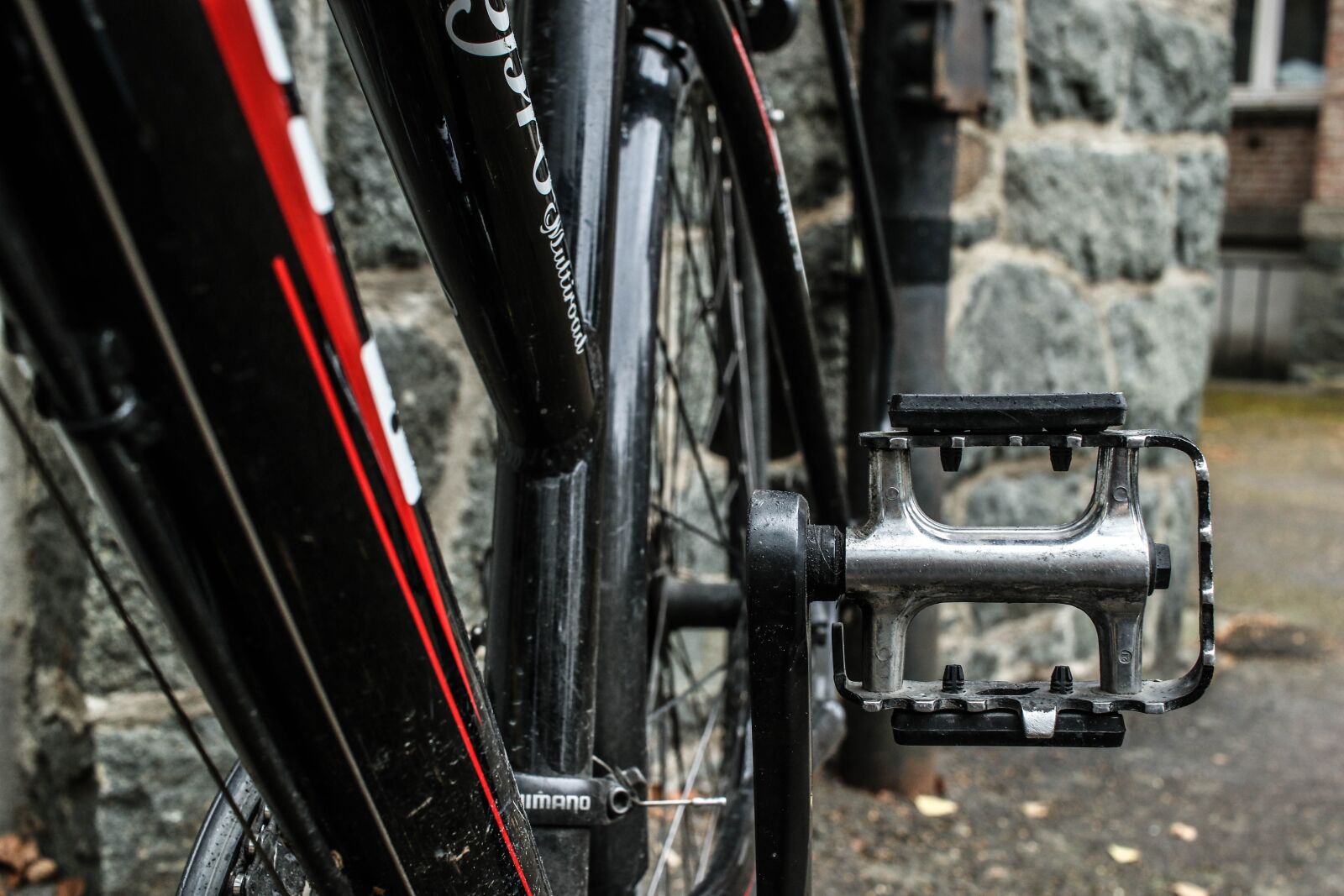 Canon EOS 7D Mark II sample photo. Bike, pedal, cycle photography