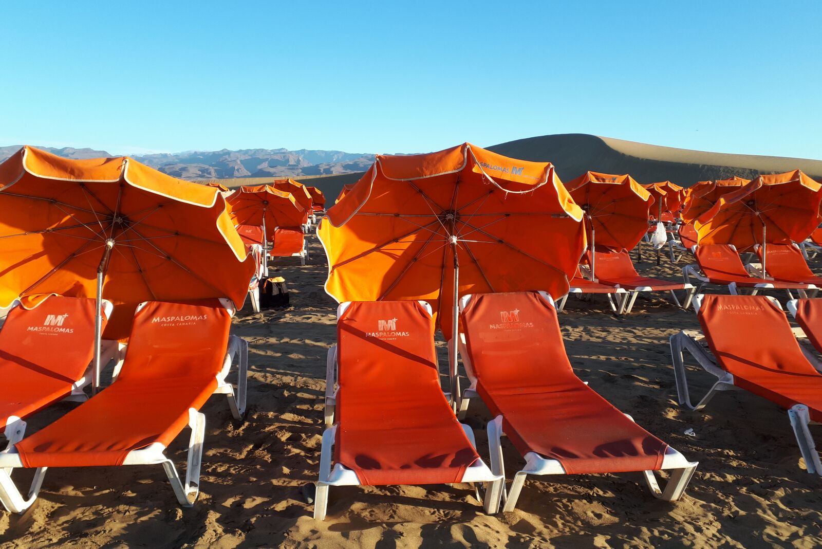 Samsung Galaxy A5(2017) sample photo. Sea, vacations, maspalomas photography