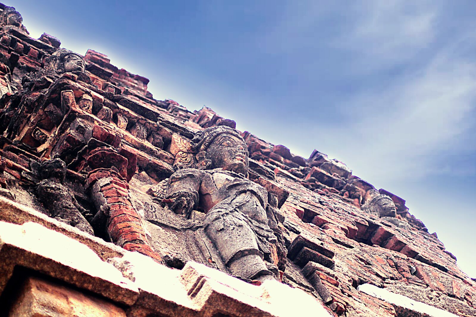 Canon EOS 550D (EOS Rebel T2i / EOS Kiss X4) sample photo. Hampi, india, temple photography