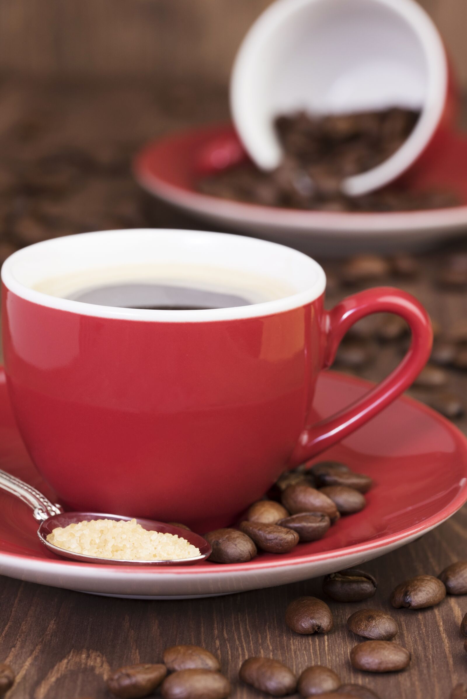 Nikon D750 sample photo. Coffee, cup, espresso photography