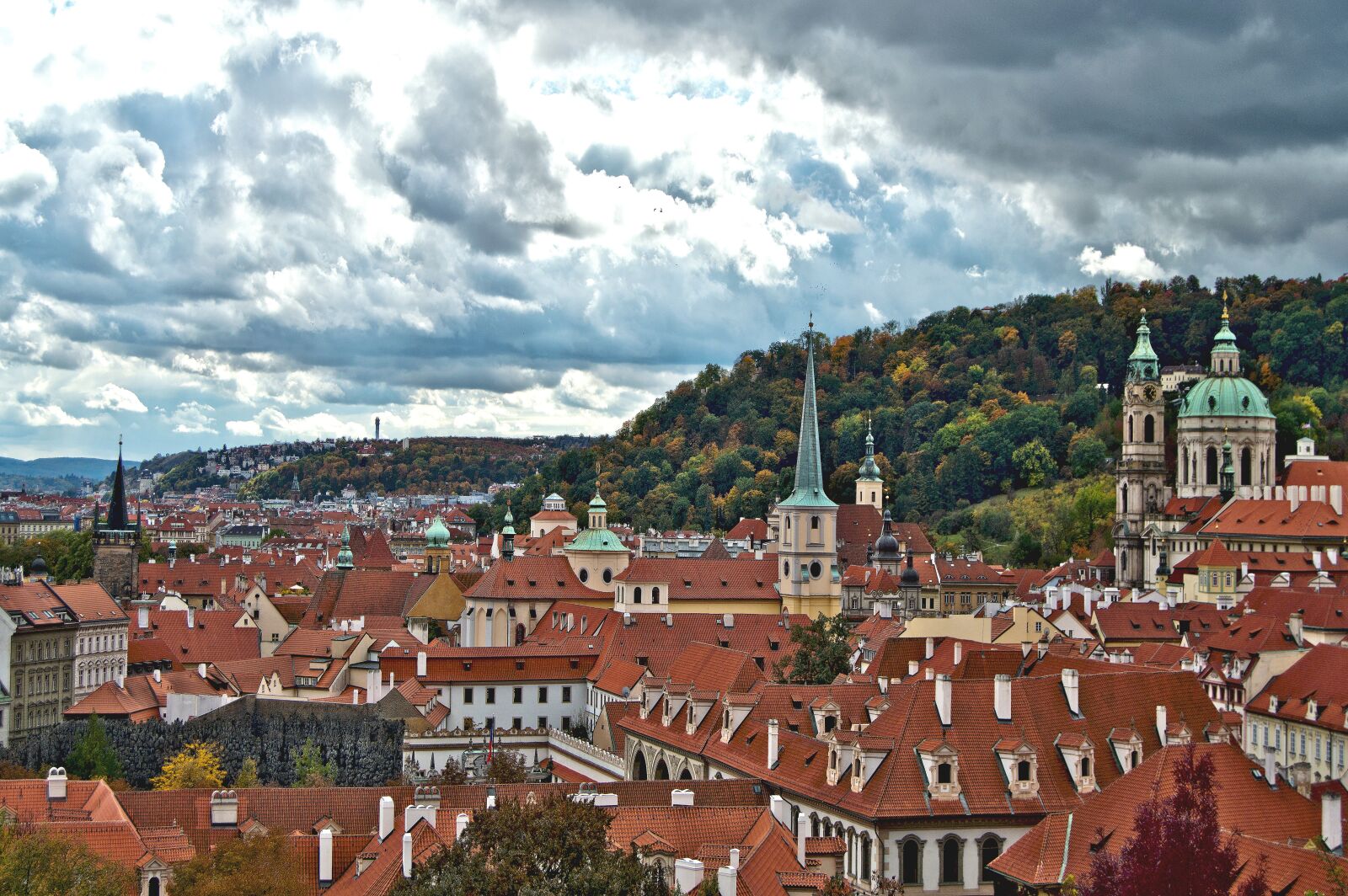 Nikon D3200 sample photo. City, panorama, houses photography