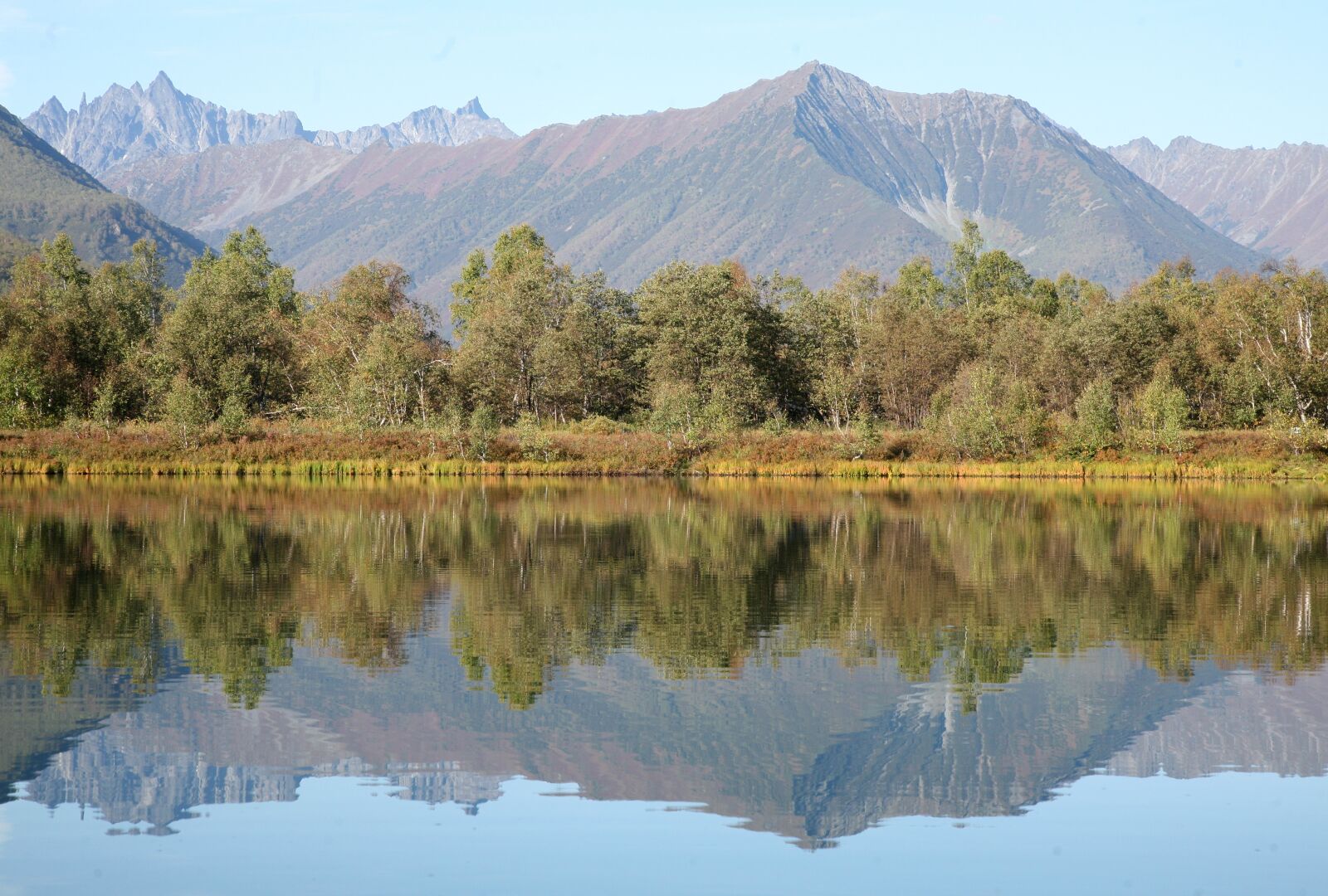 Canon EOS 5D sample photo. Water, lake, nature photography