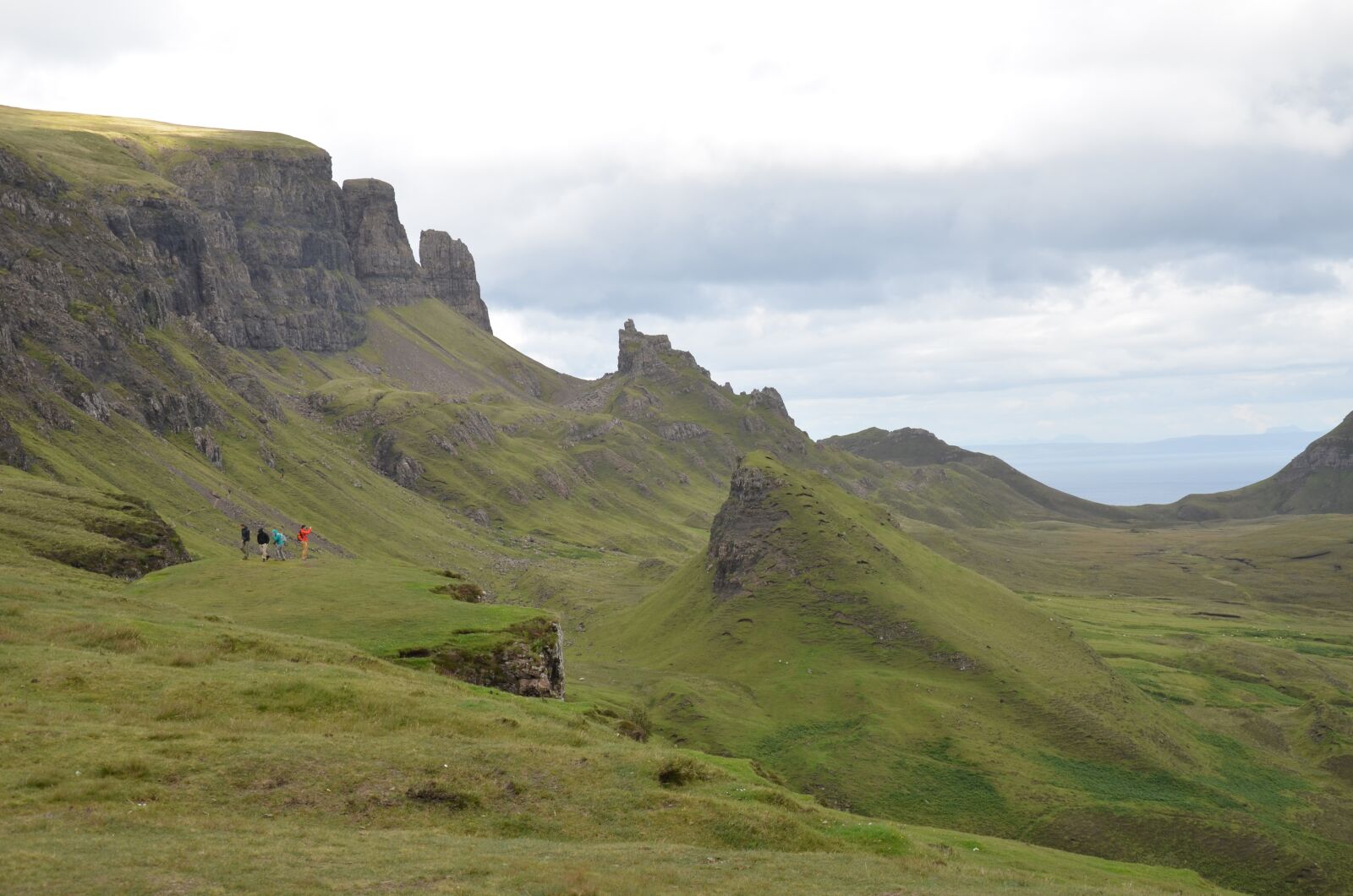Nikon D5100 sample photo. Scotland, isle of skye photography