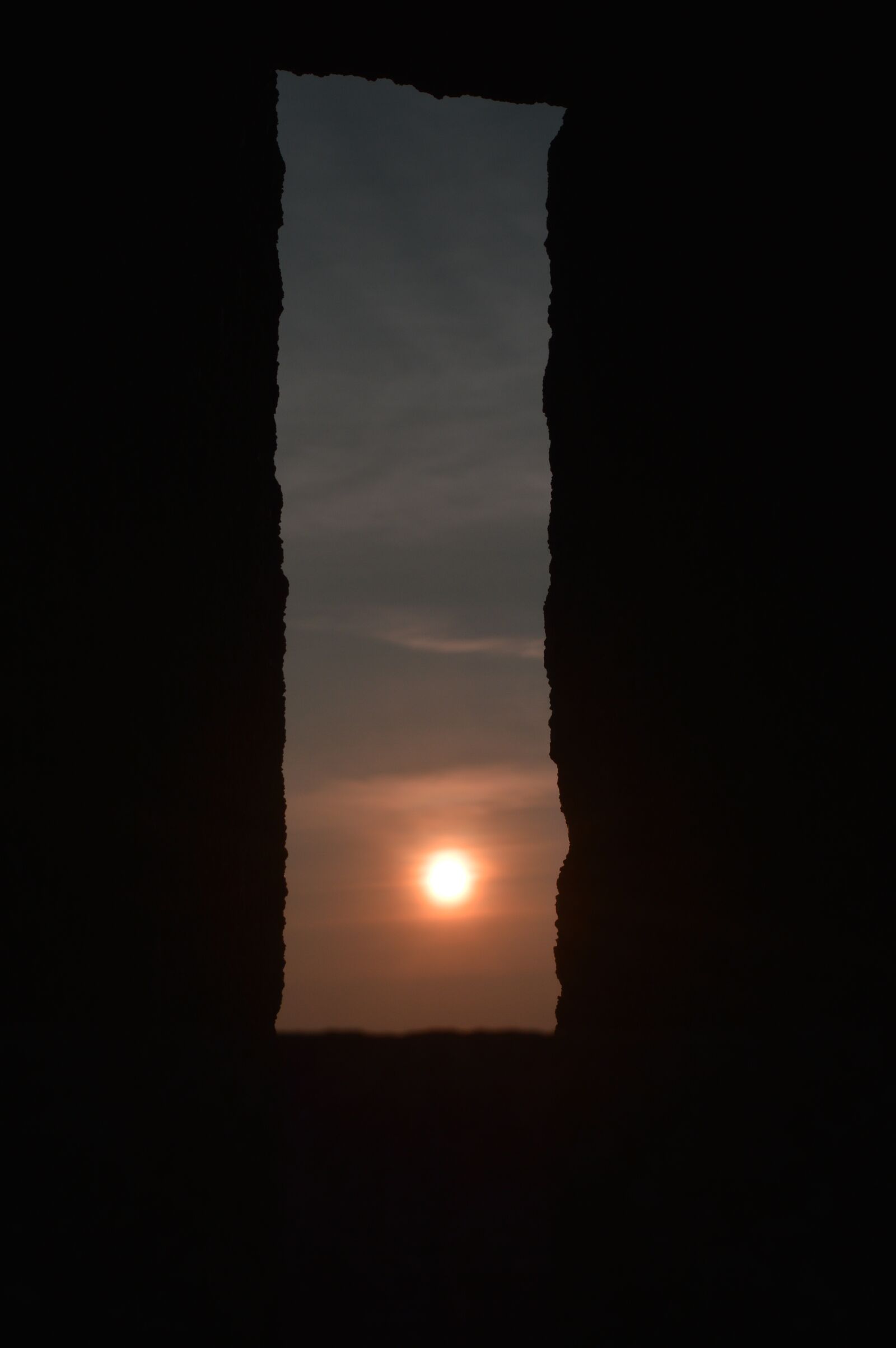 Nikon D3200 sample photo. Window, sun, sunset photography