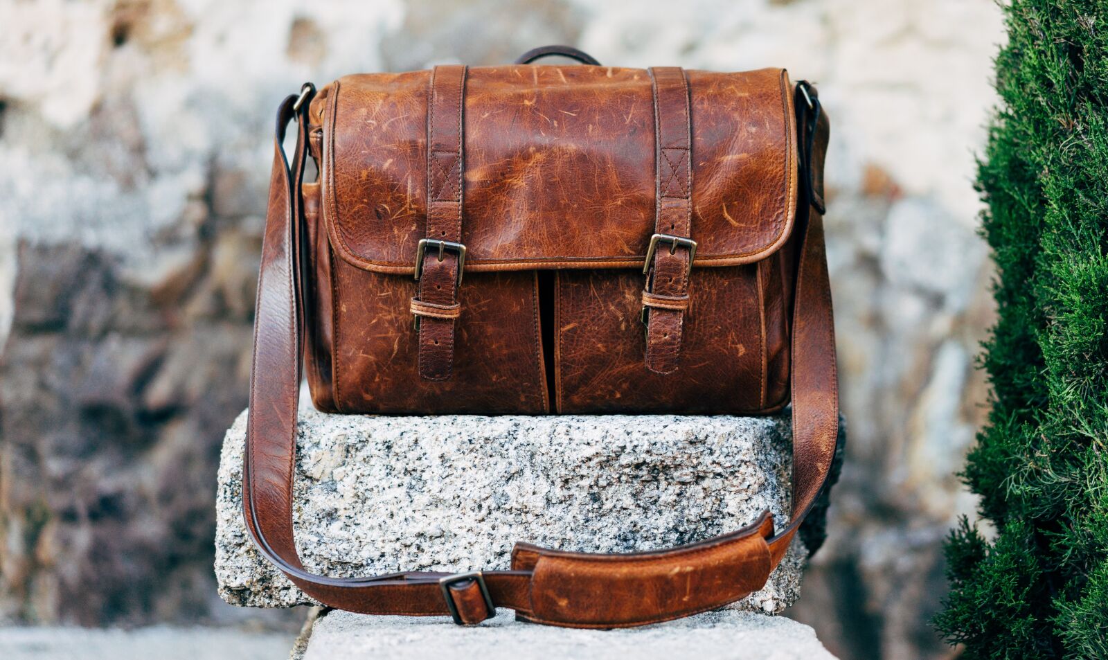 Sony a7 II + Sony Sonnar T* FE 55mm F1.8 ZA sample photo. Bag, classic, leather photography