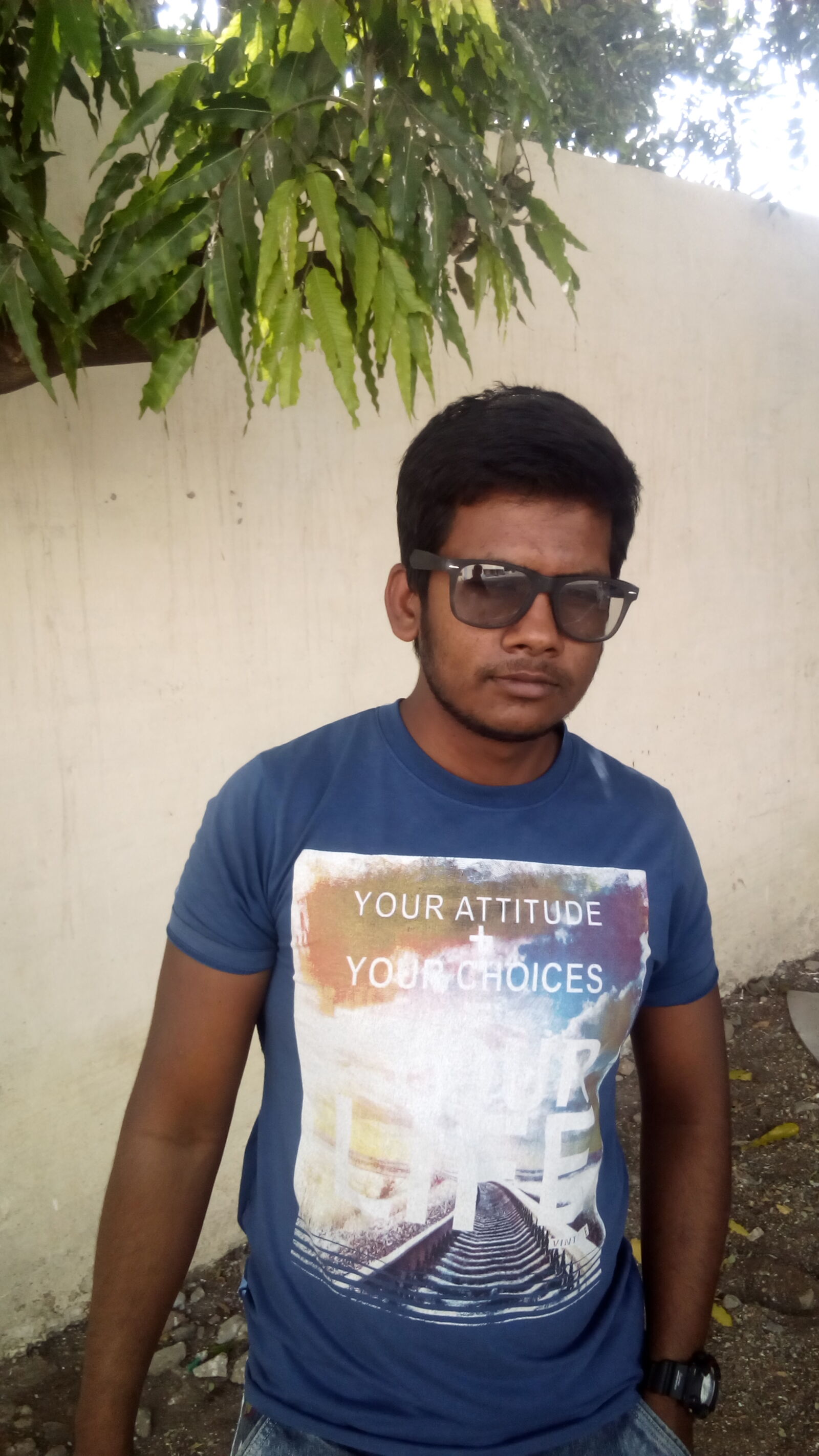 intex Cloud 4G Star sample photo. Raviteja photography