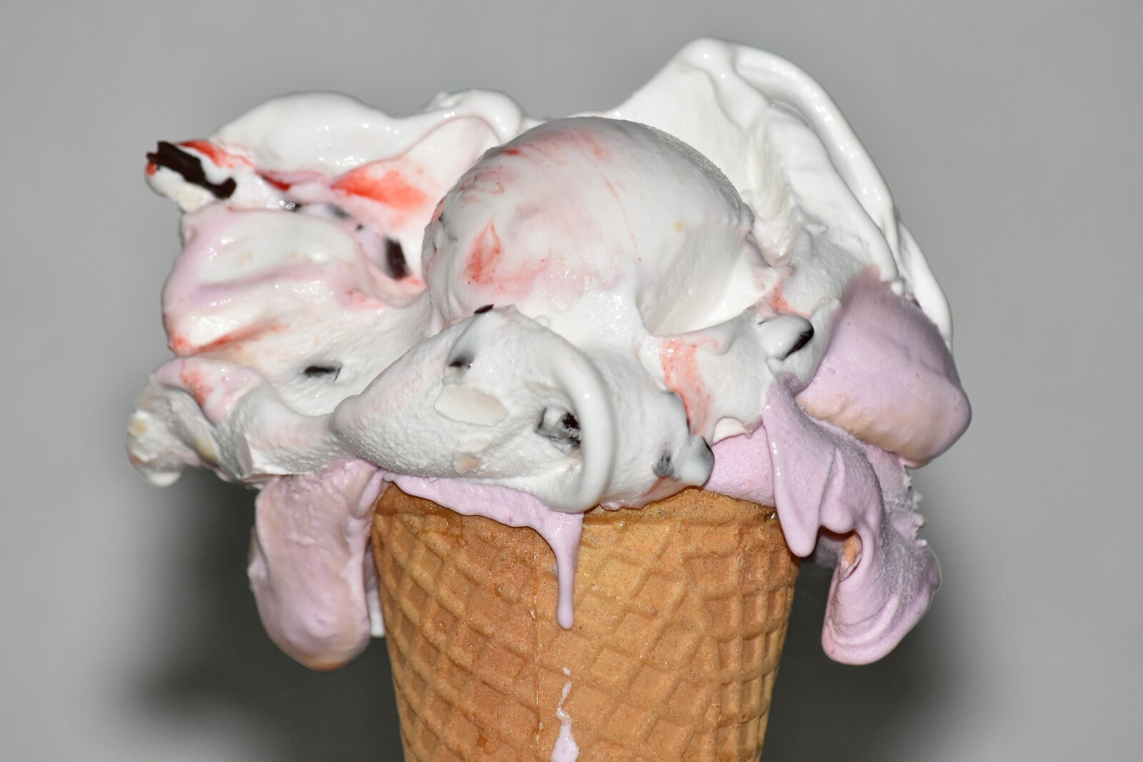 Nikon D5500 sample photo. Cream, corner, ice cream photography