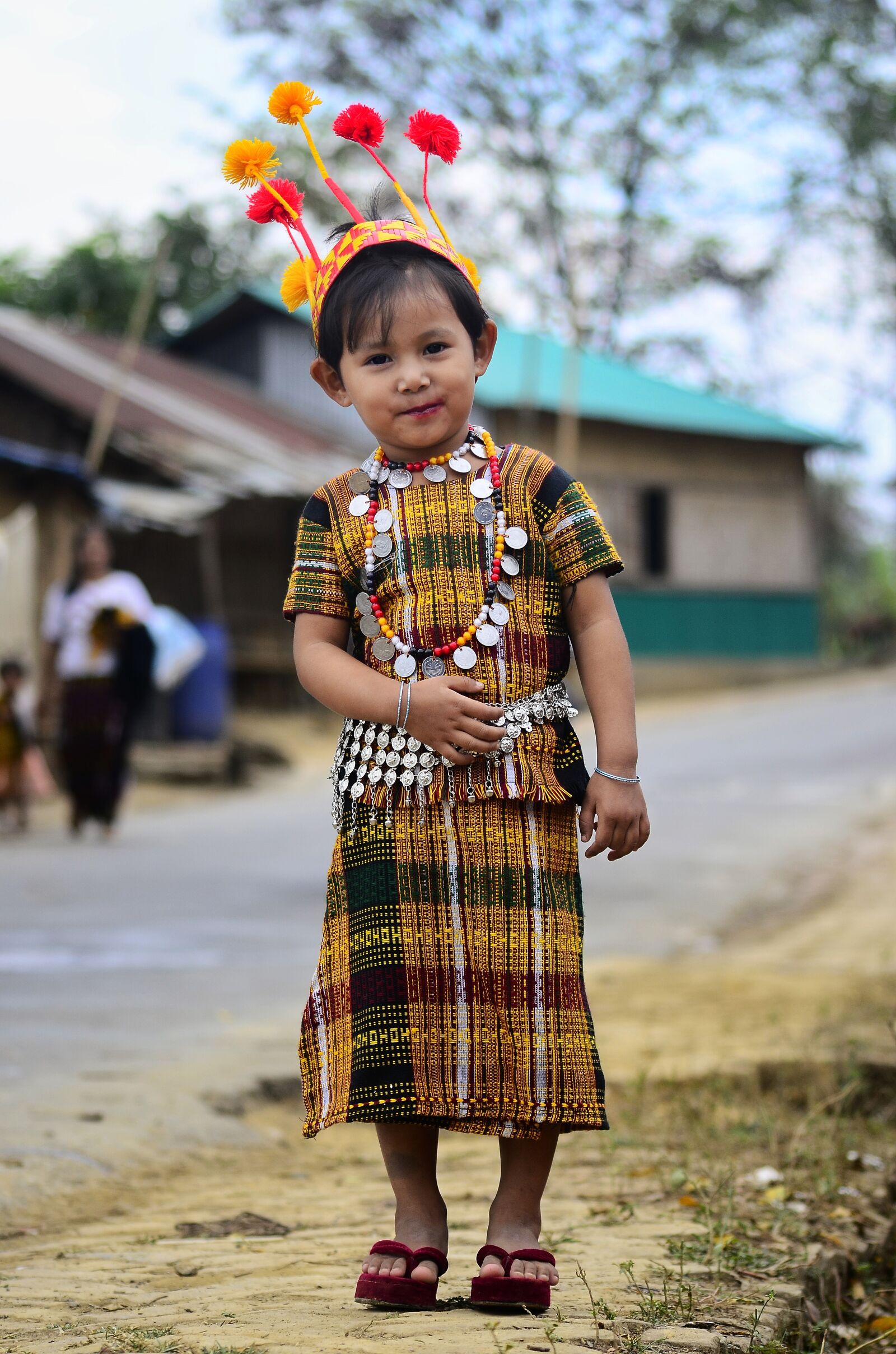 Nikon D5100 sample photo. Baby, happy, smile photography