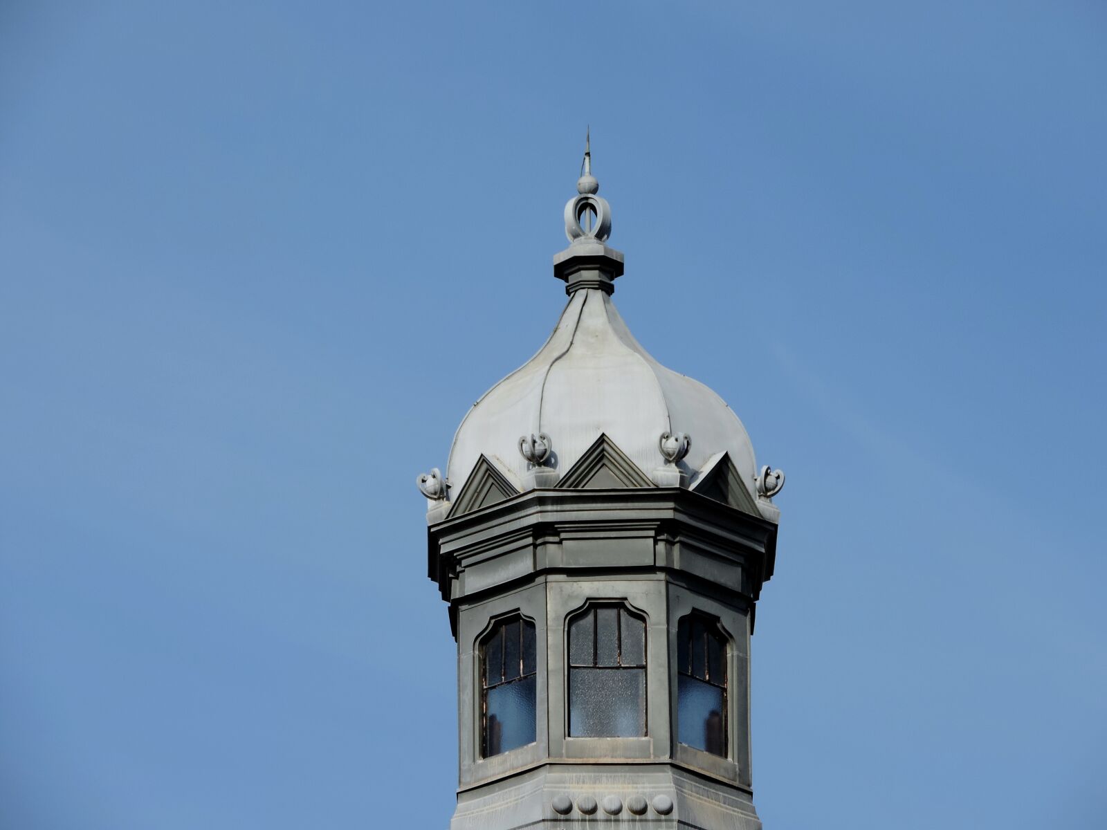 Nikon Coolpix P520 sample photo. Roof, dome, architecture, minaret photography
