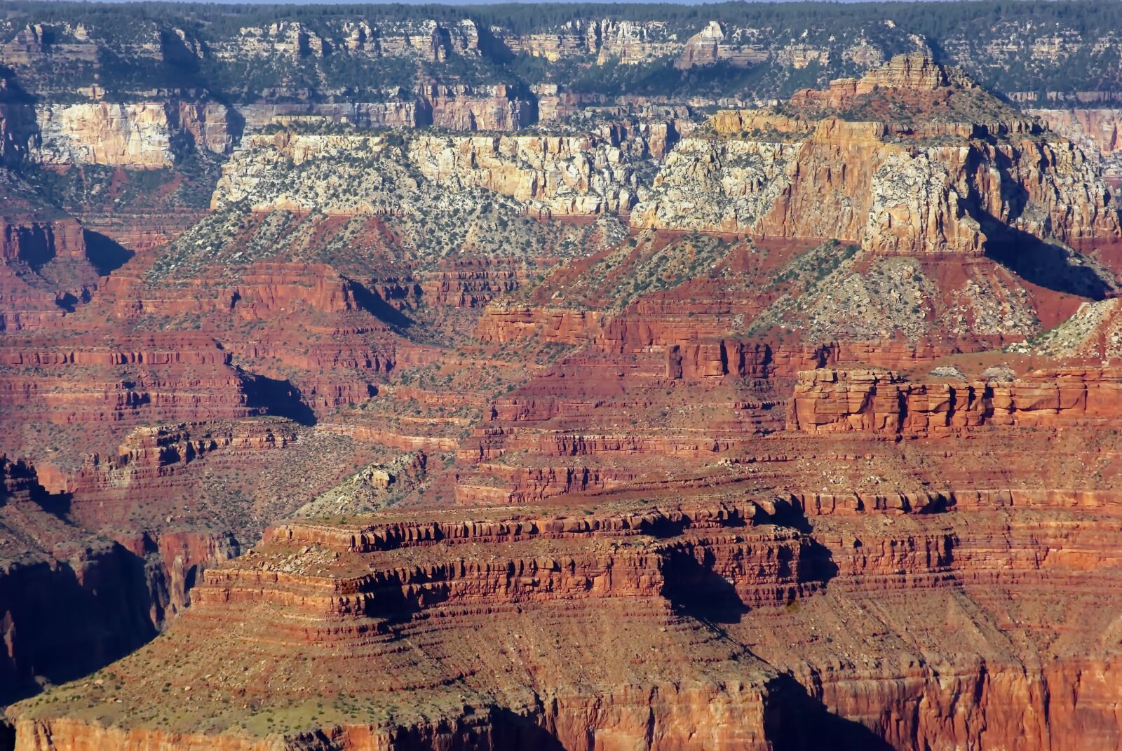 Pentax K200D sample photo. Usa, arizona, canyon photography