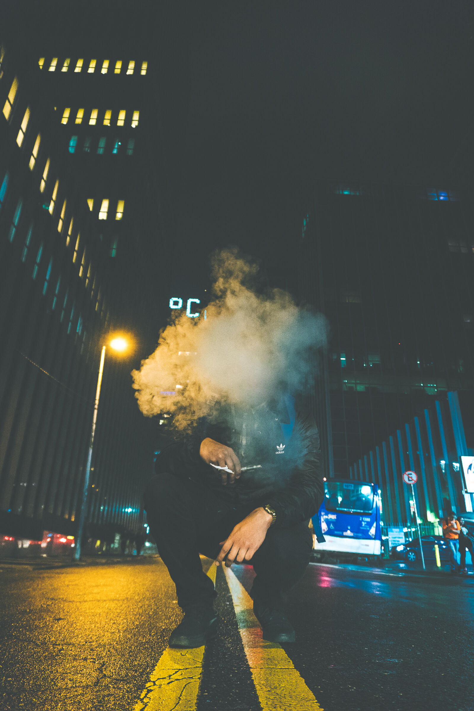 Sony a6300 sample photo. Asphalt, buildings, casual, city photography